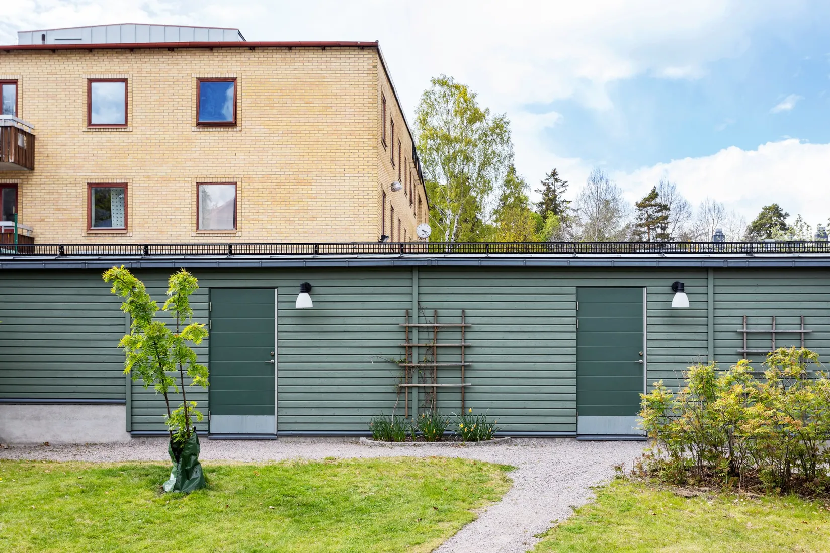 Bostadsrätt, Sobelgränd 14, vån 3/3, Stora Mossen, Stockholm