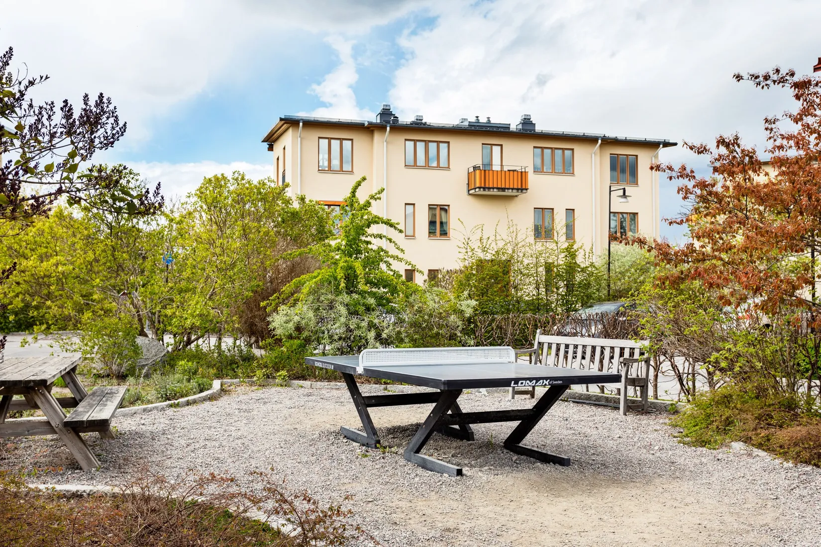 Bostadsrätt, Sobelgränd 14, vån 3/3, Stora Mossen, Stockholm