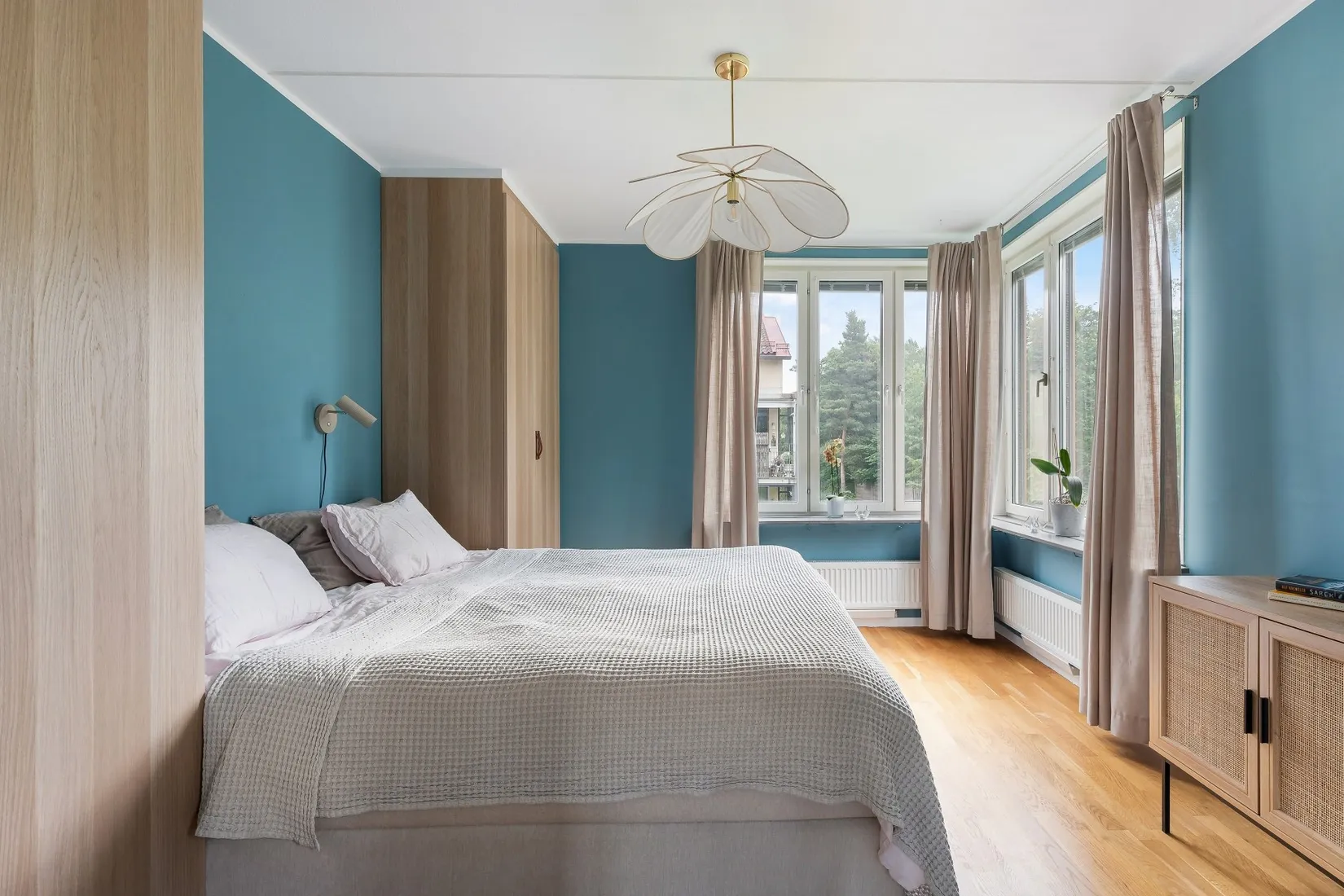 Bostadsrätt, Sobelgränd 14, vån 3/3, Stora Mossen, Stockholm
