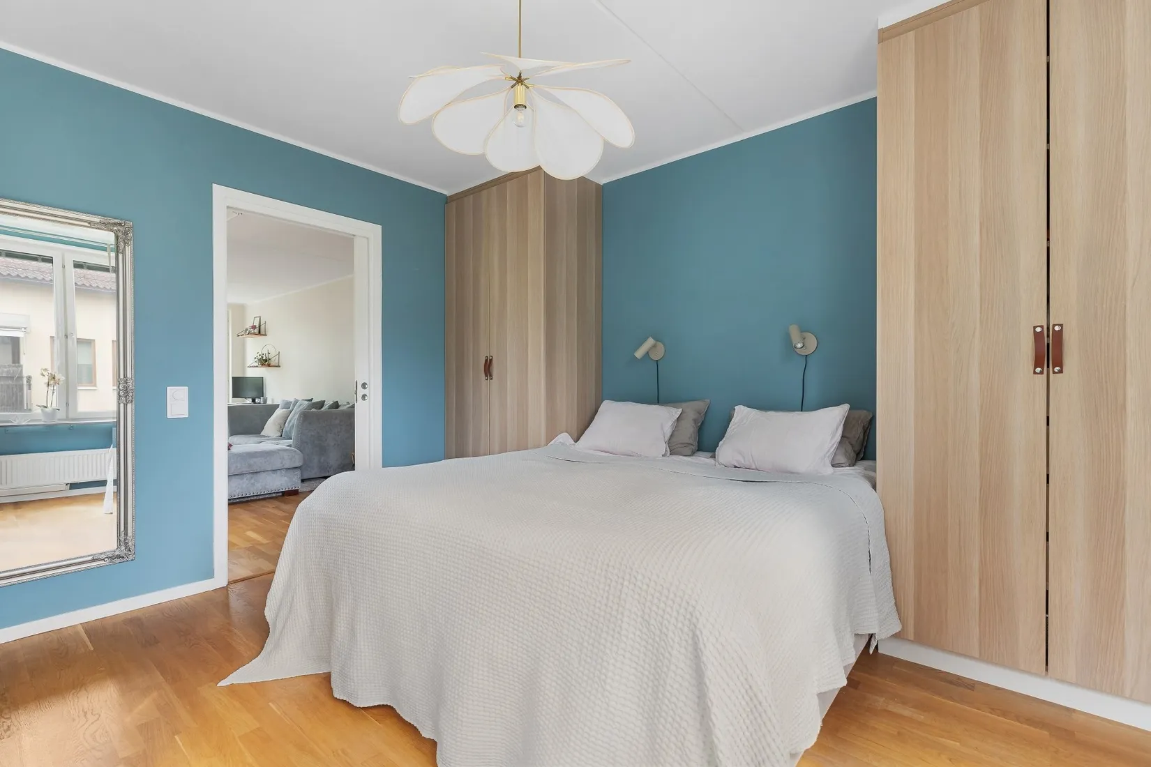 Bostadsrätt, Sobelgränd 14, vån 3/3, Stora Mossen, Stockholm