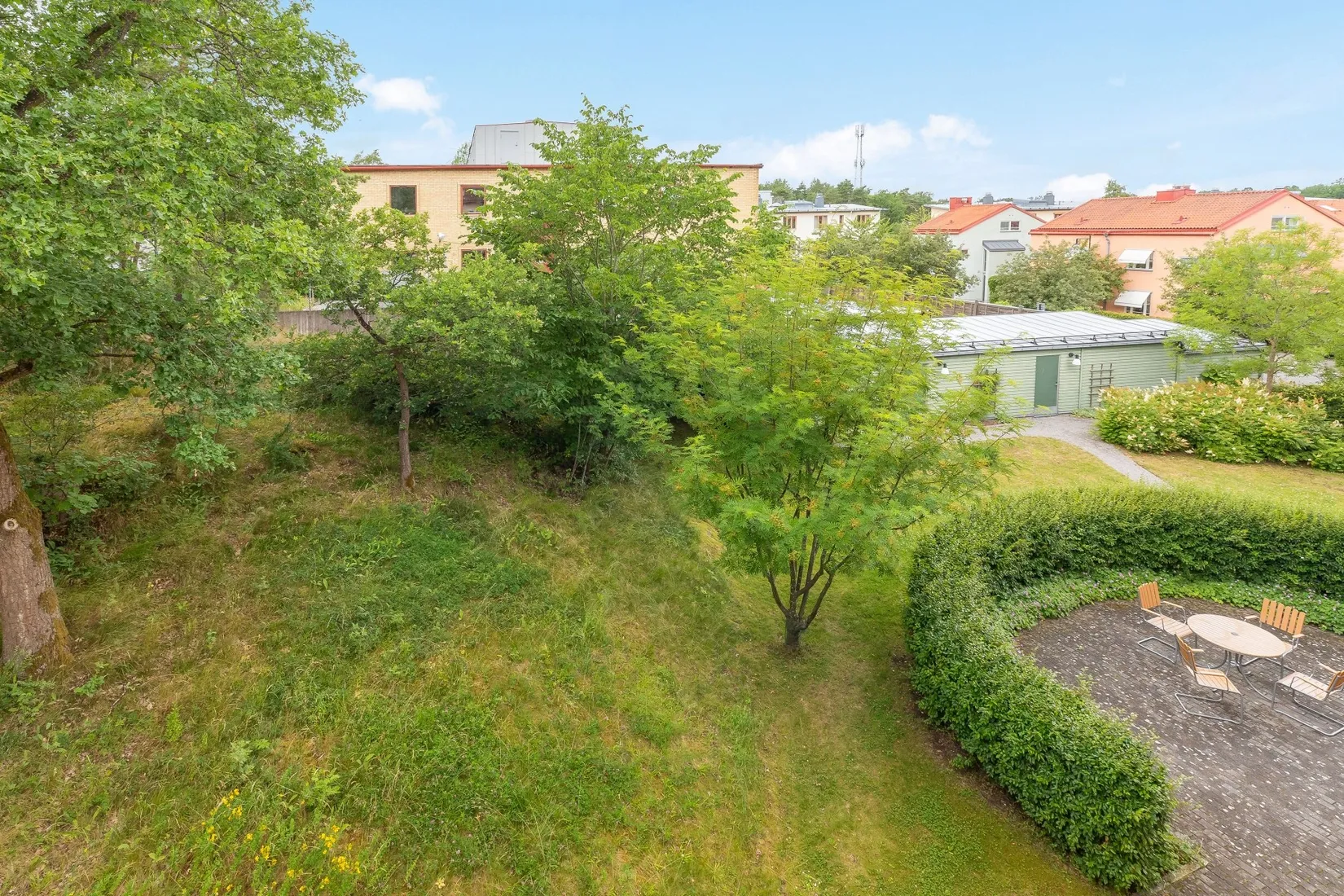 Bostadsrätt, Sobelgränd 14, vån 3/3, Stora Mossen, Stockholm