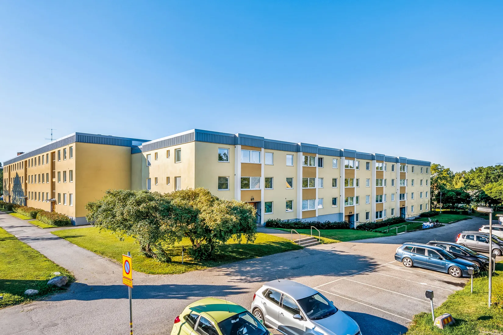 Bostadsrätt, Trädgårdsvägen 19, Runby, Upplands Väsby
