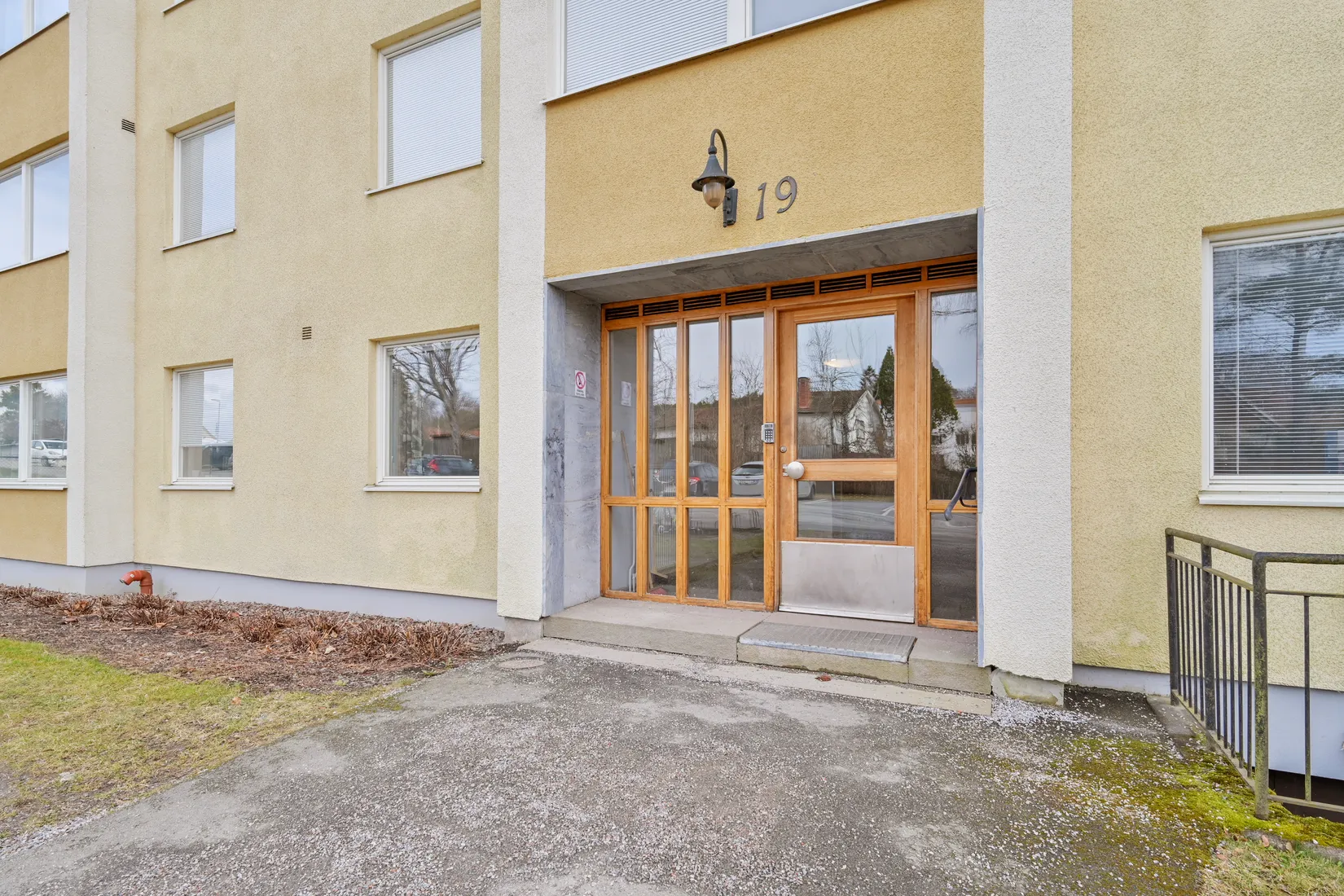 Bostadsrätt, Trädgårdsvägen 19, Runby, Upplands Väsby