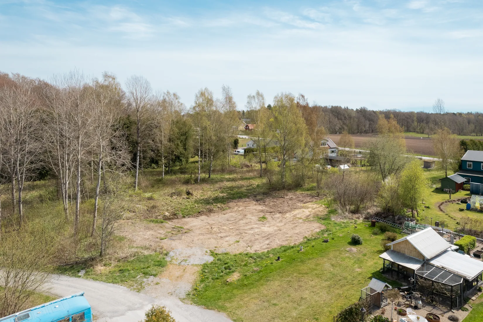 Tomt, Åkarevägen 4, Asarum, Karlshamn