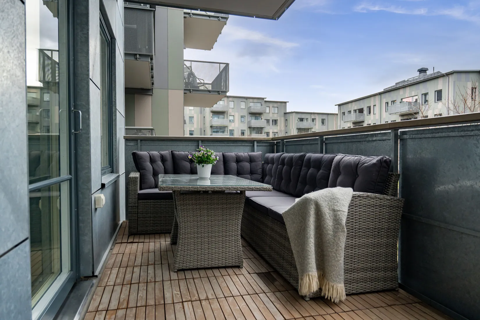 Bostadsrätt, Fyrislundsgatan 21A, Salabacke, Uppsala