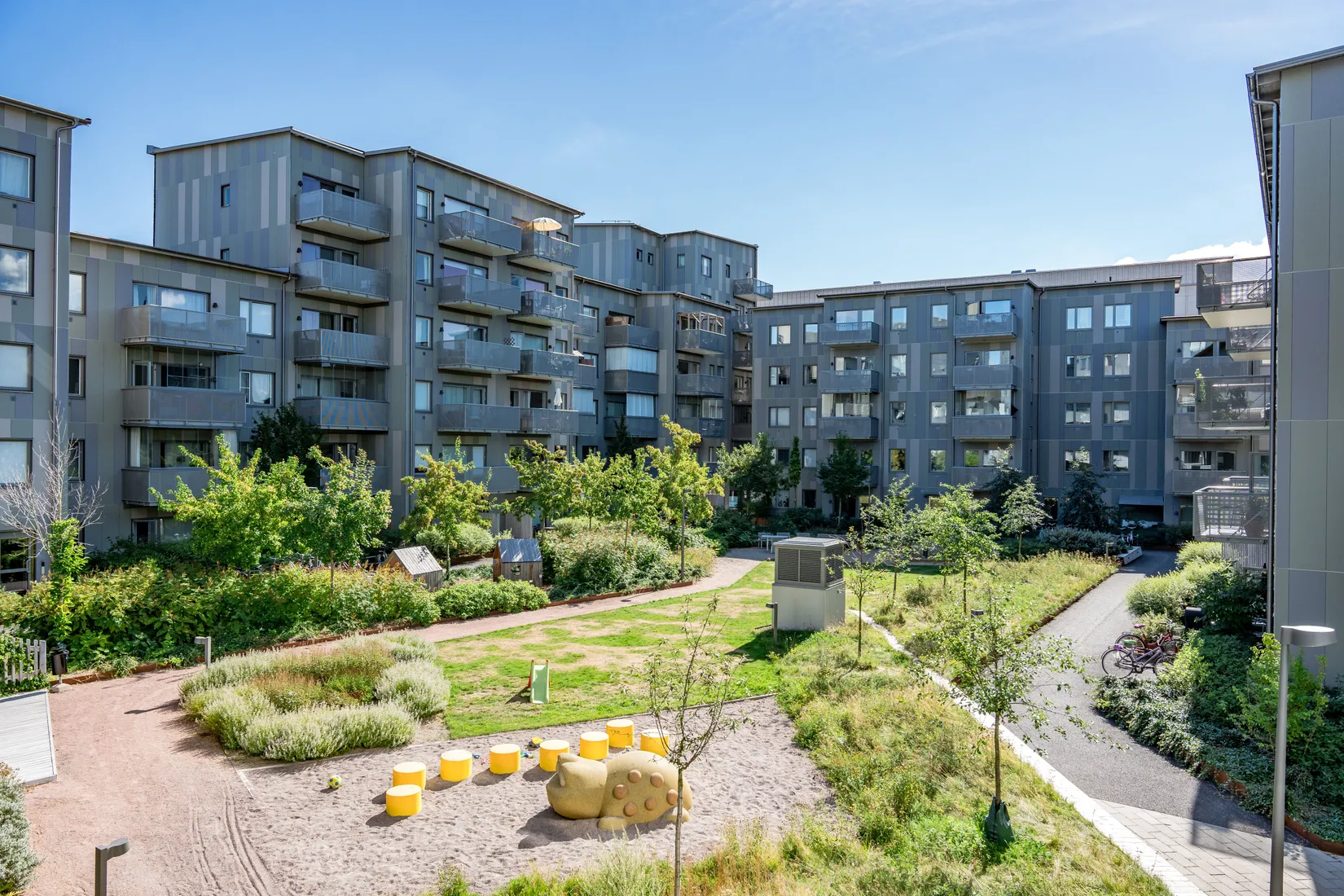 Bostadsrätt, Fyrislundsgatan 21A, Salabacke, Uppsala