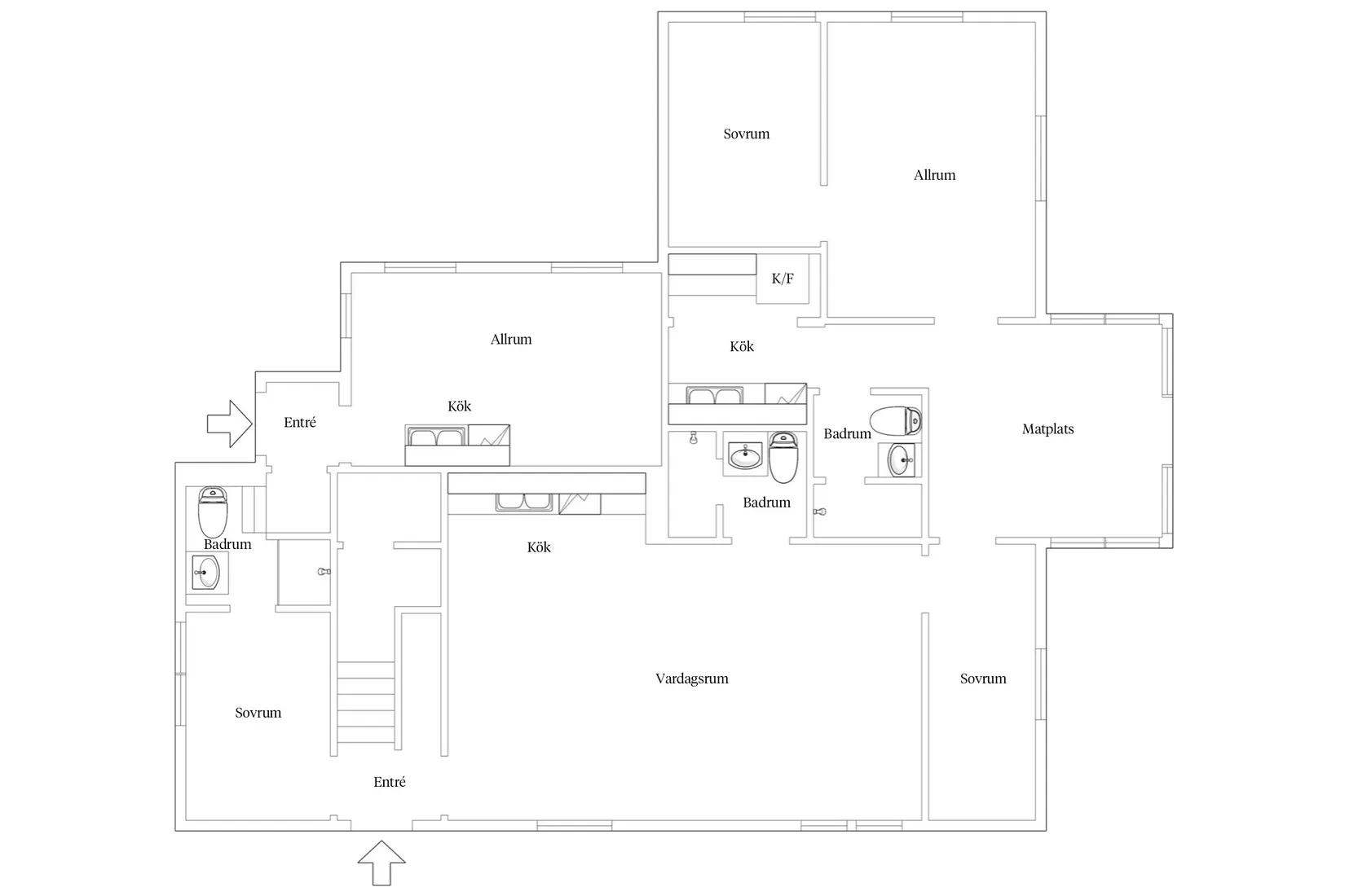 Villa, Västergarn Ammor 164, Västergarn, Gotland