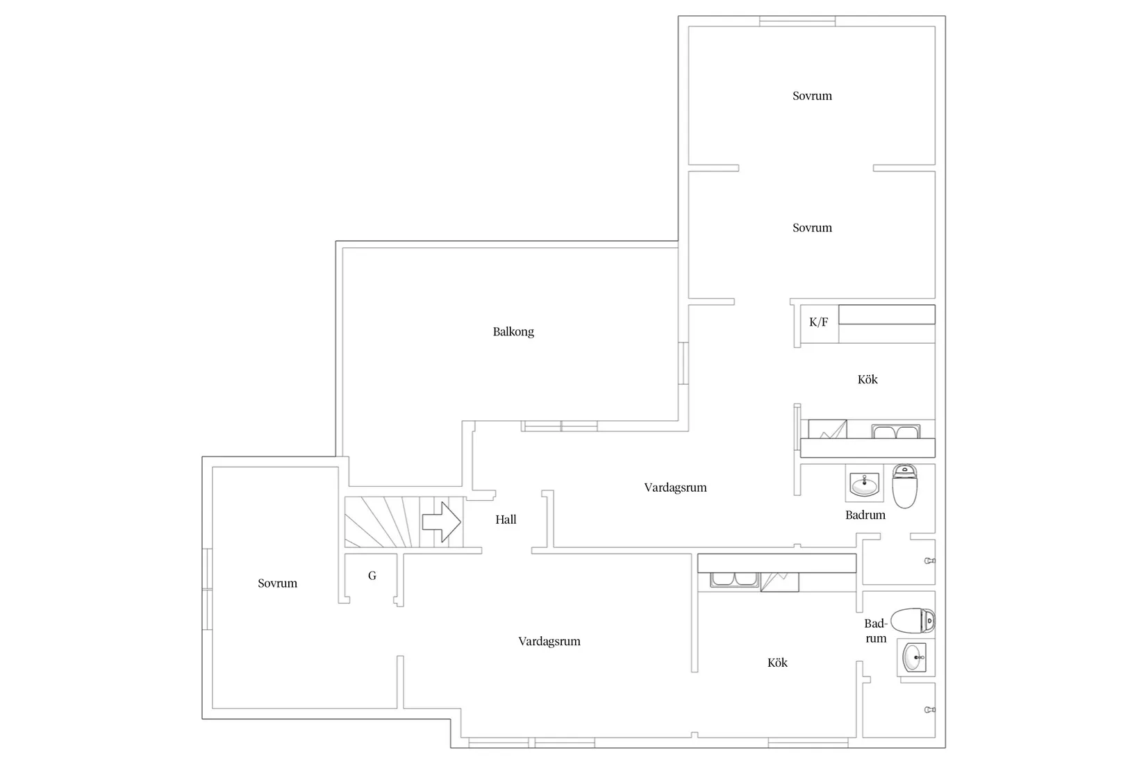 Villa, Västergarn Ammor 164, Västergarn, Gotland