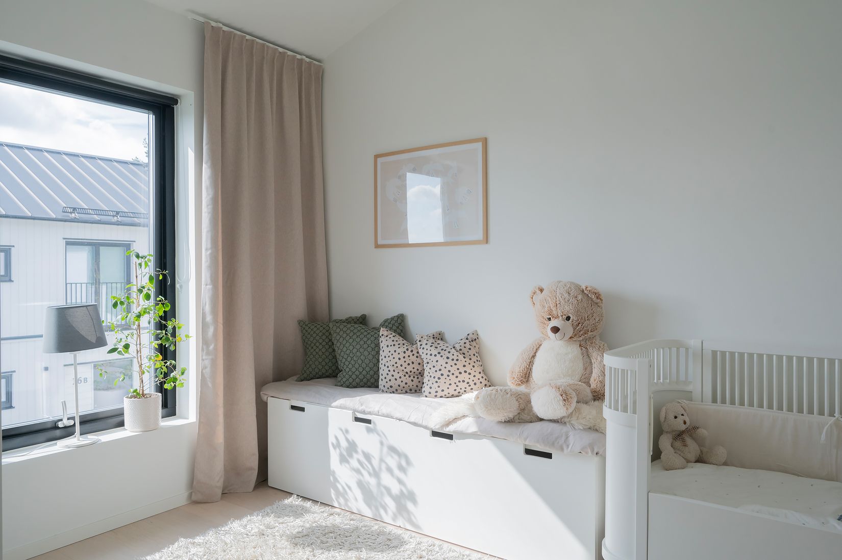 Radhus, Österängsvägen 14C, Gladö Kvarn, Huddinge