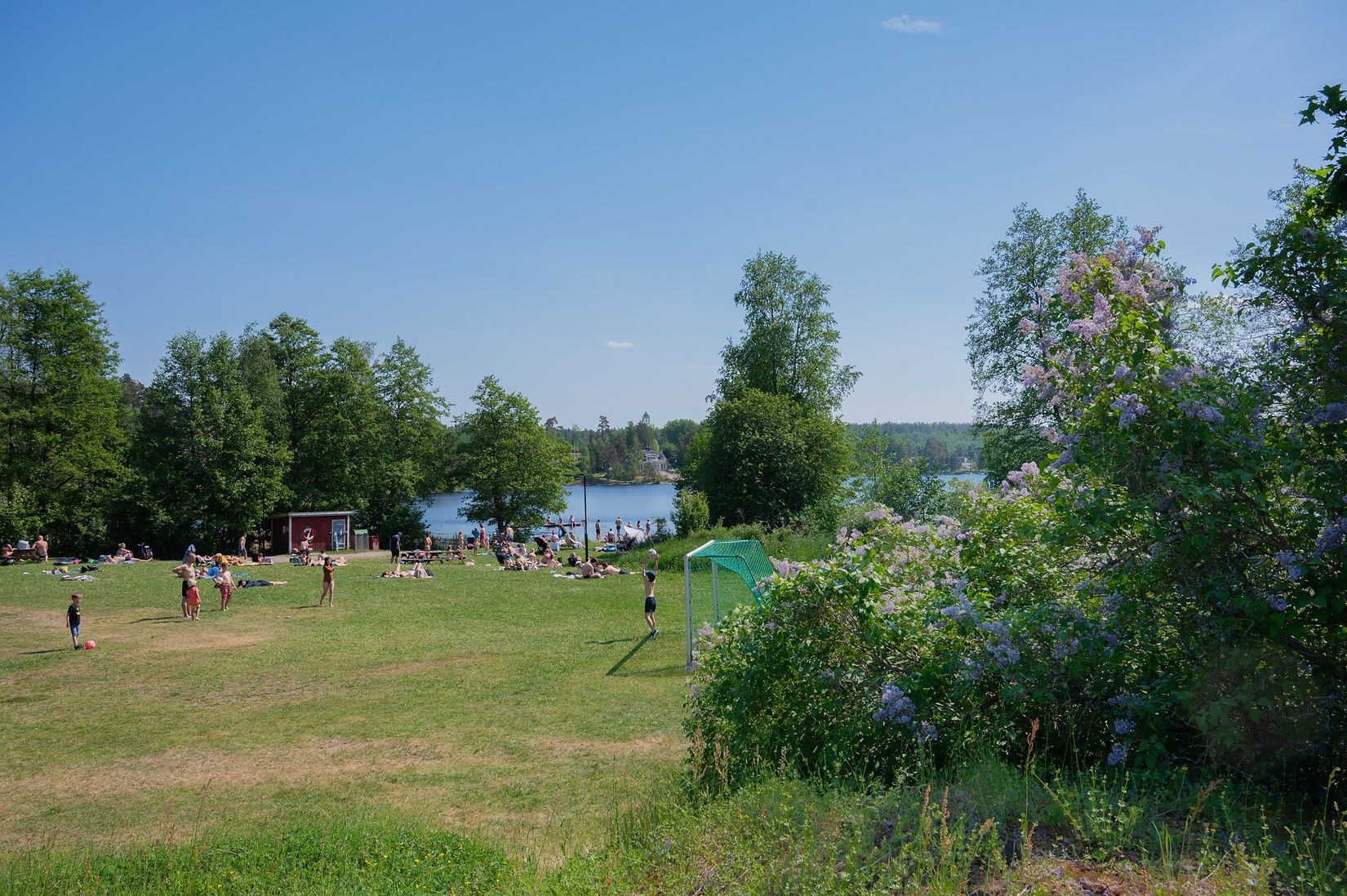 Radhus, Österängsvägen 14C, Gladö Kvarn, Huddinge