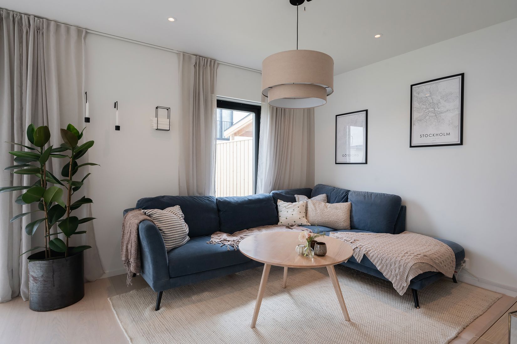 Radhus, Österängsvägen 14C, Gladö Kvarn, Huddinge