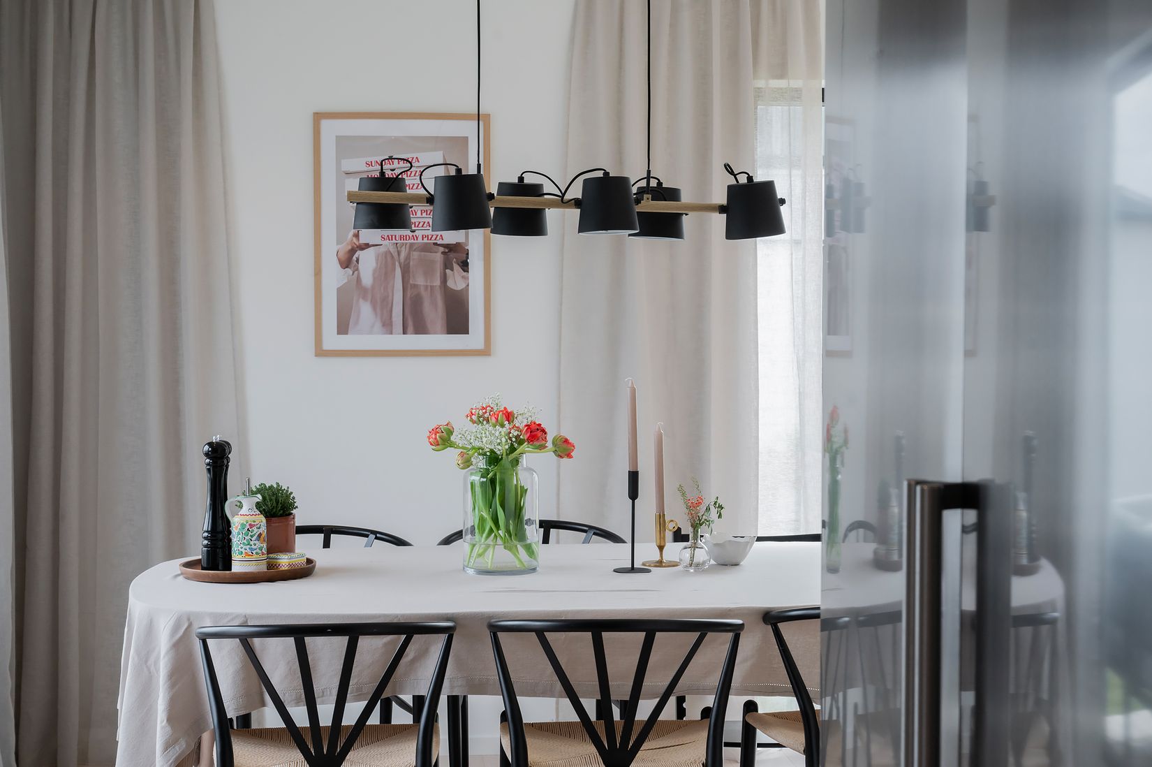 Radhus, Österängsvägen 14C, Gladö Kvarn, Huddinge