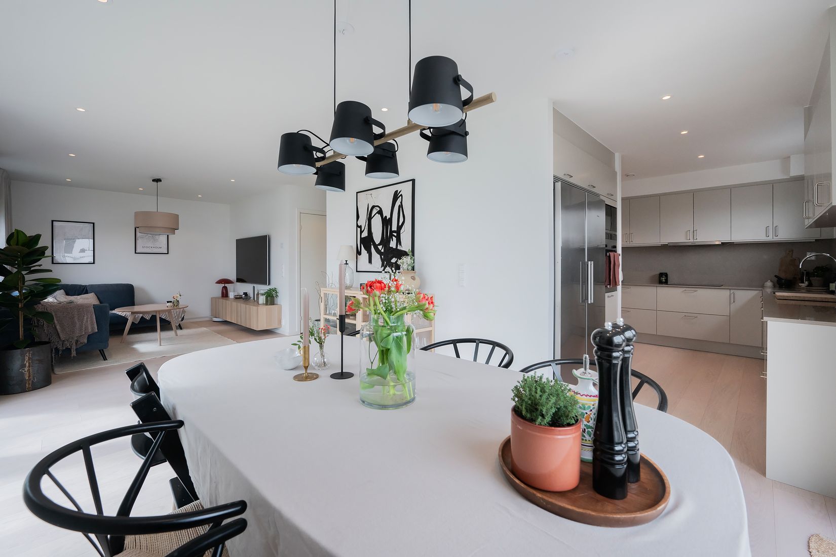 Radhus, Österängsvägen 14C, Gladö Kvarn, Huddinge