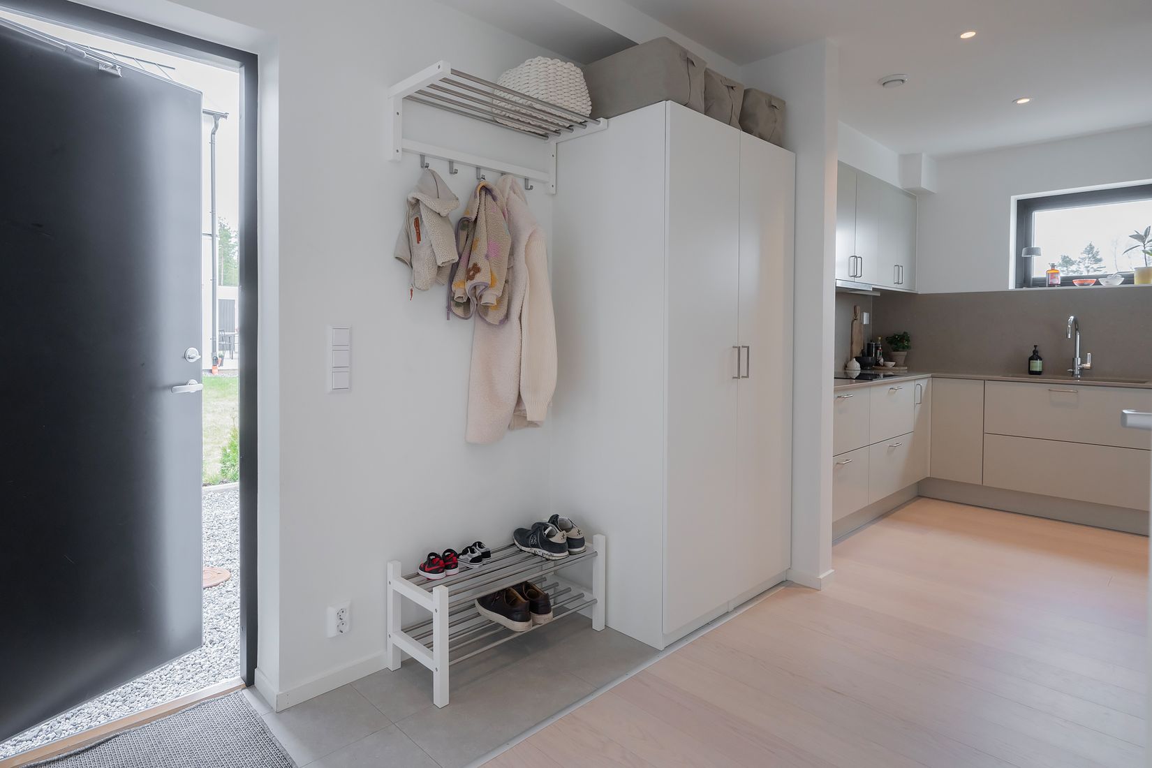 Radhus, Österängsvägen 14C, Gladö Kvarn, Huddinge