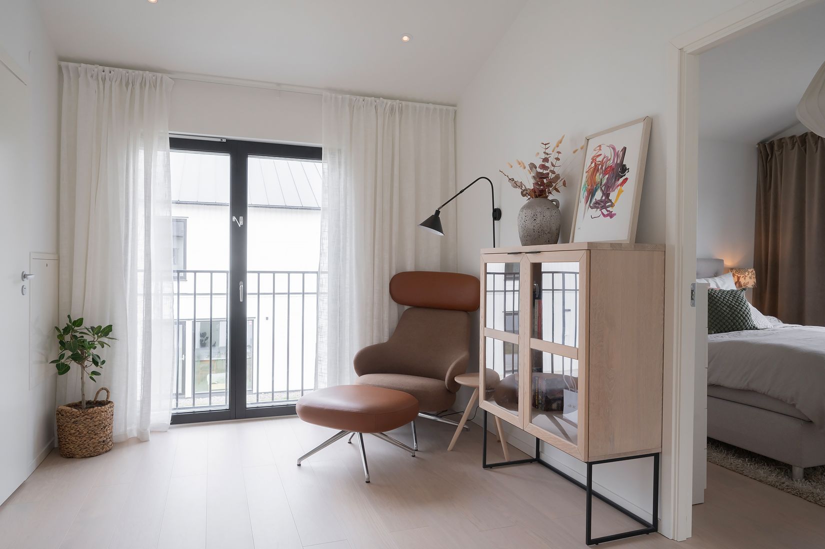 Radhus, Österängsvägen 14C, Gladö Kvarn, Huddinge