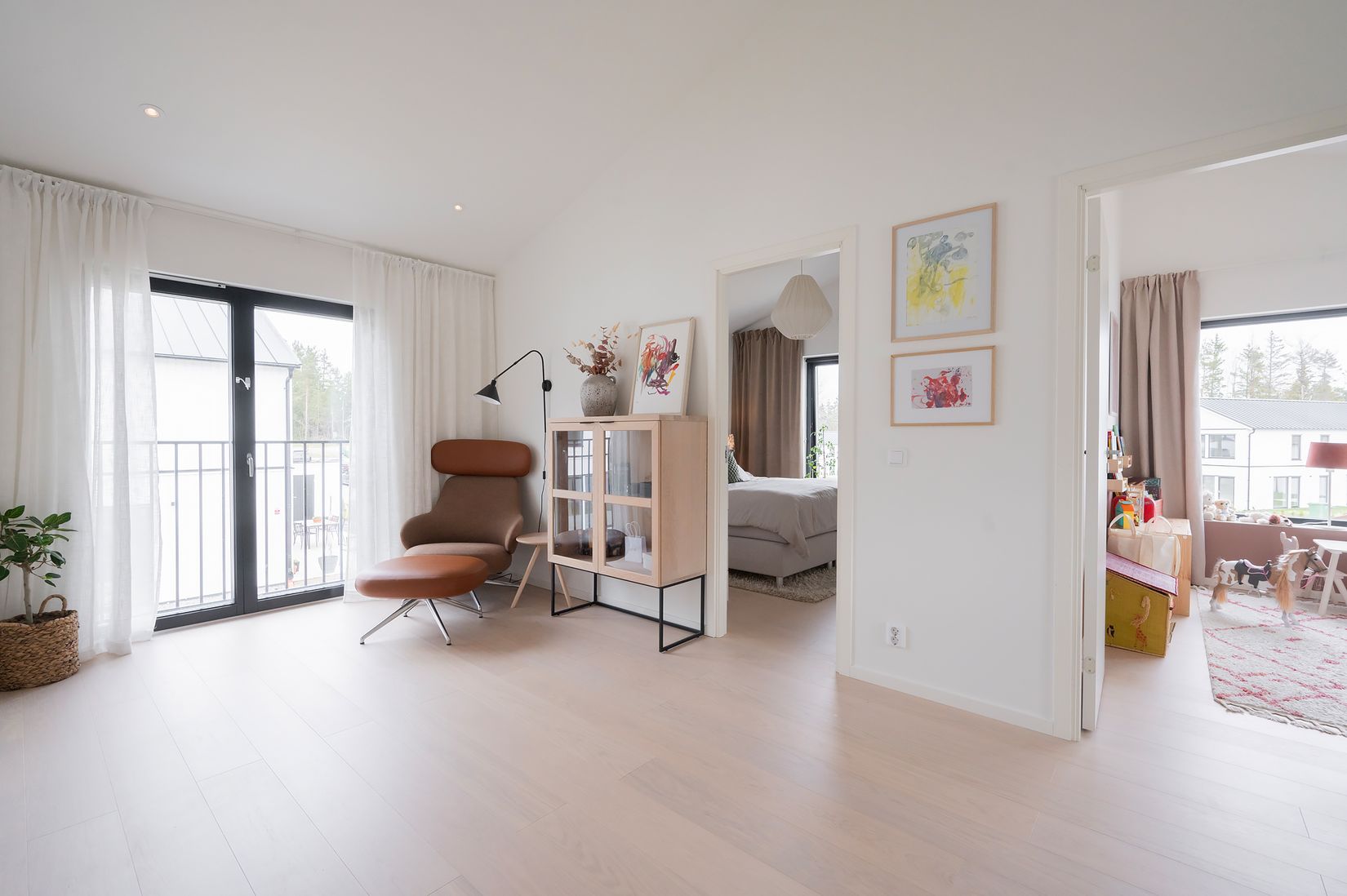 Radhus, Österängsvägen 14C, Gladö Kvarn, Huddinge