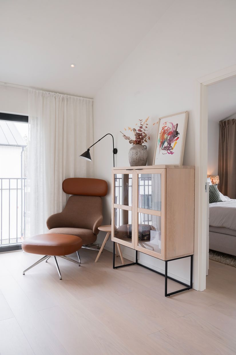 Radhus, Österängsvägen 14C, Gladö Kvarn, Huddinge