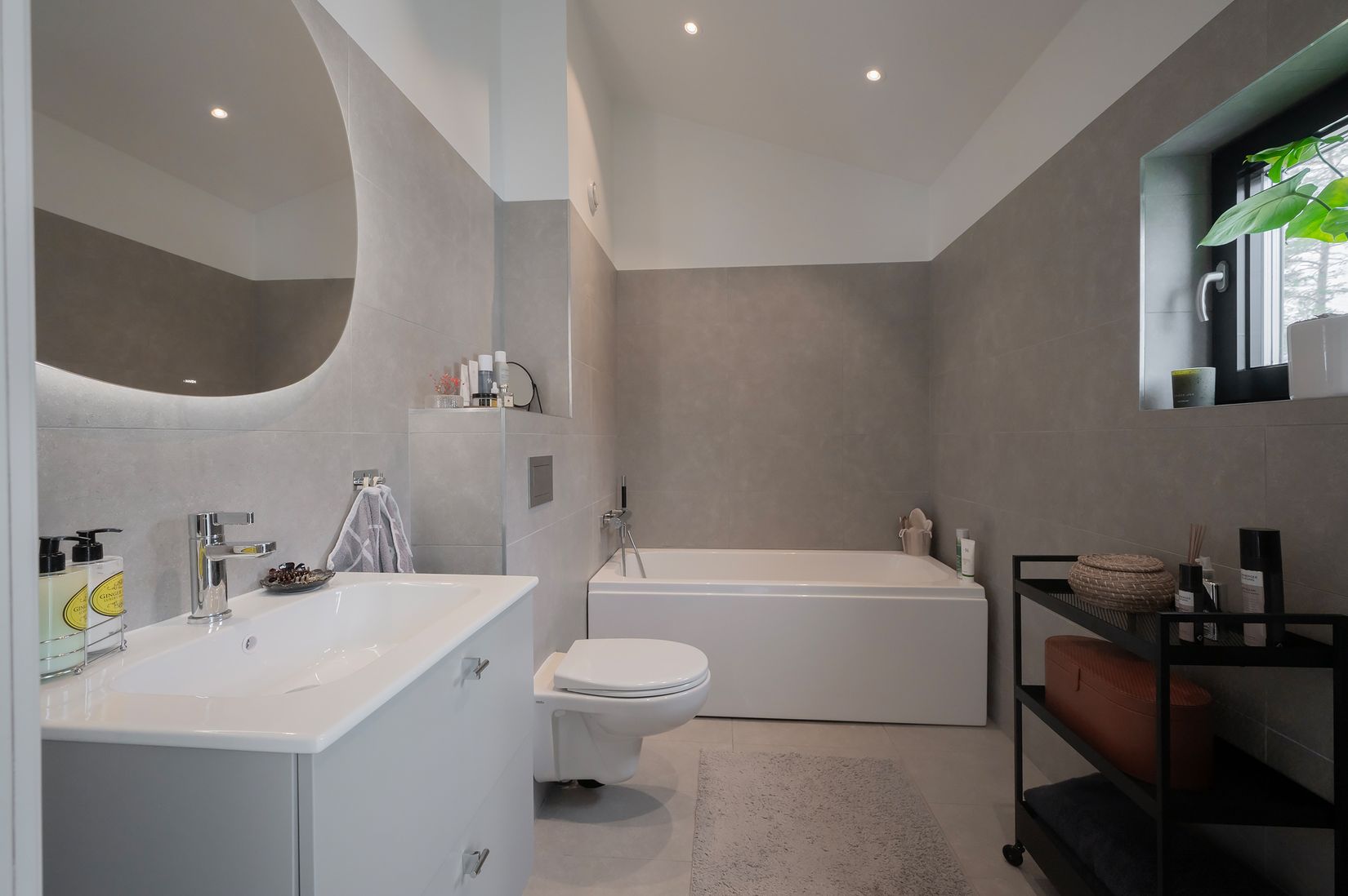 Radhus, Österängsvägen 14C, Gladö Kvarn, Huddinge