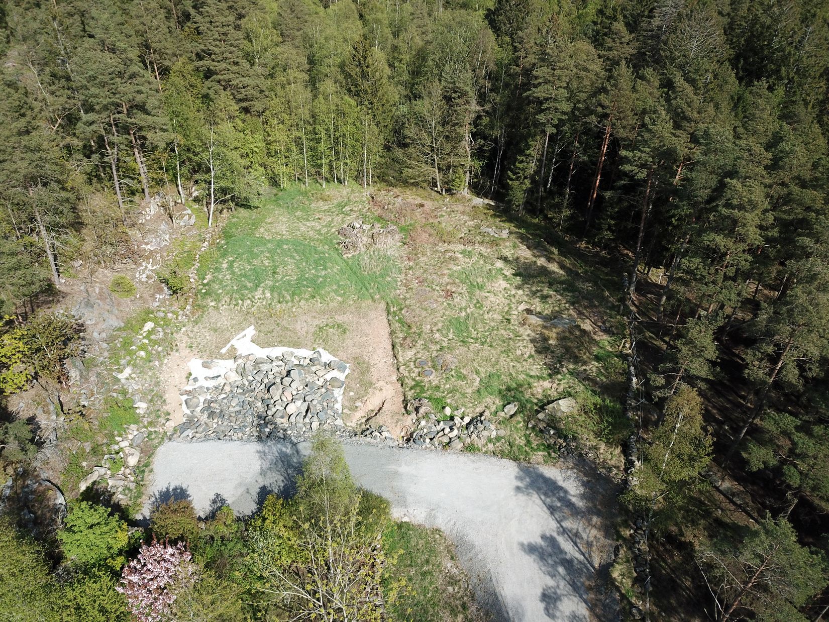 Tomt, Prästvägen, Kareby, Kungälv