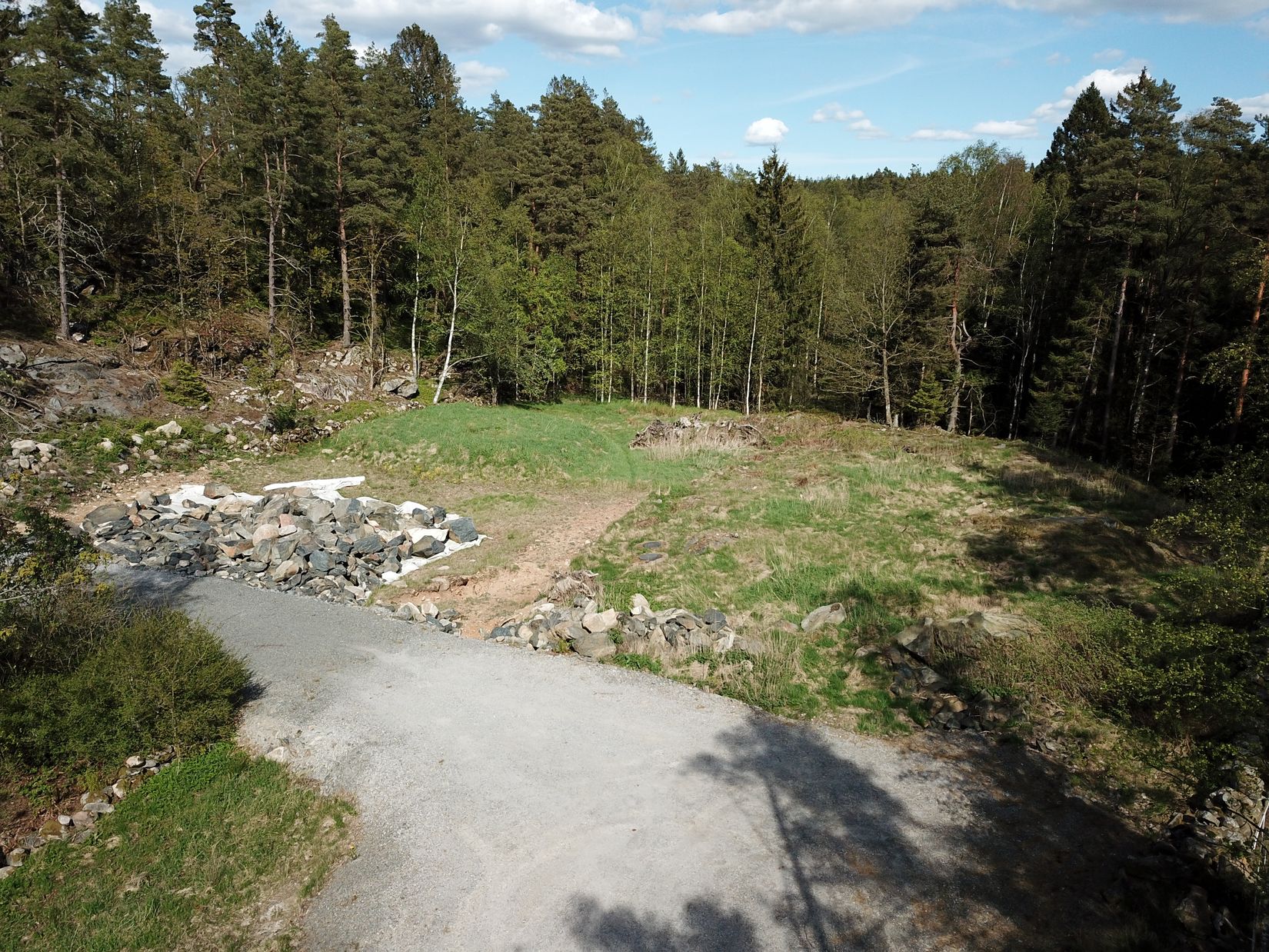 Tomt, Prästvägen, Kareby, Kungälv