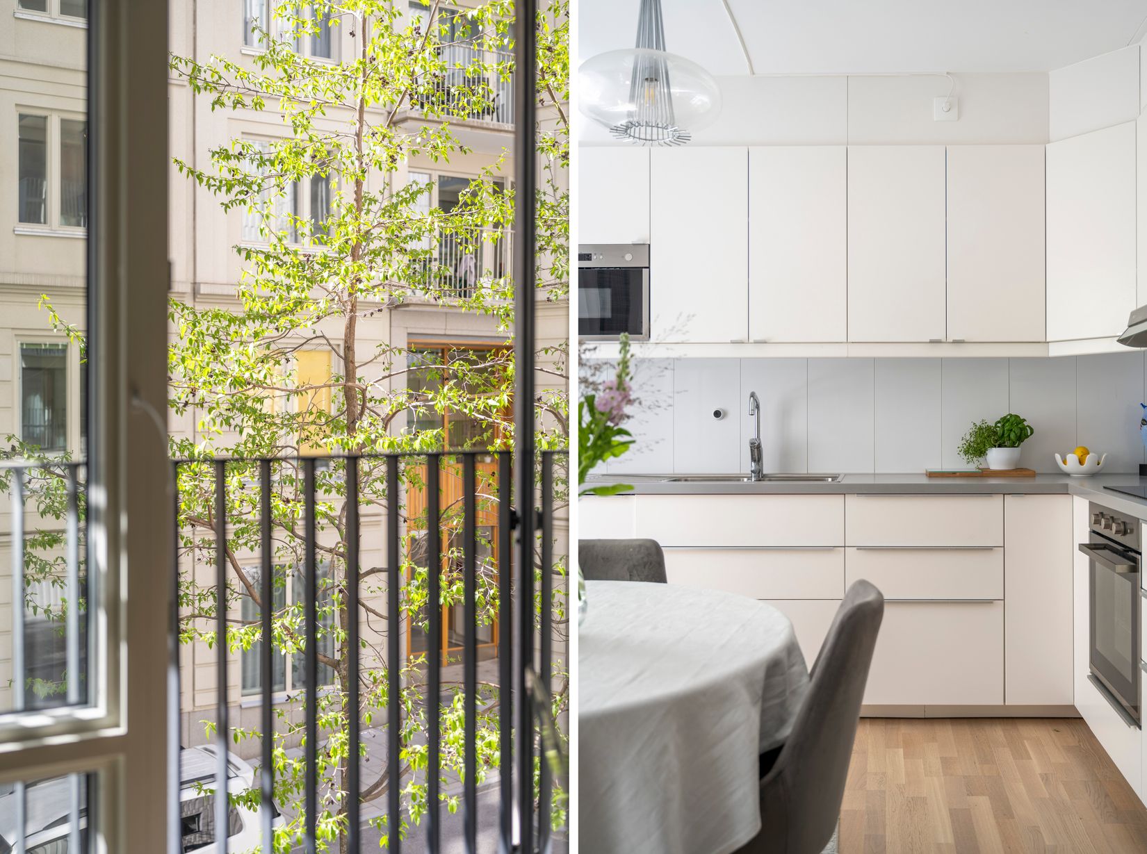 Bostadsrätt, Nina Einhorns Gata 6, Vasastan Hagastaden, Stockholm