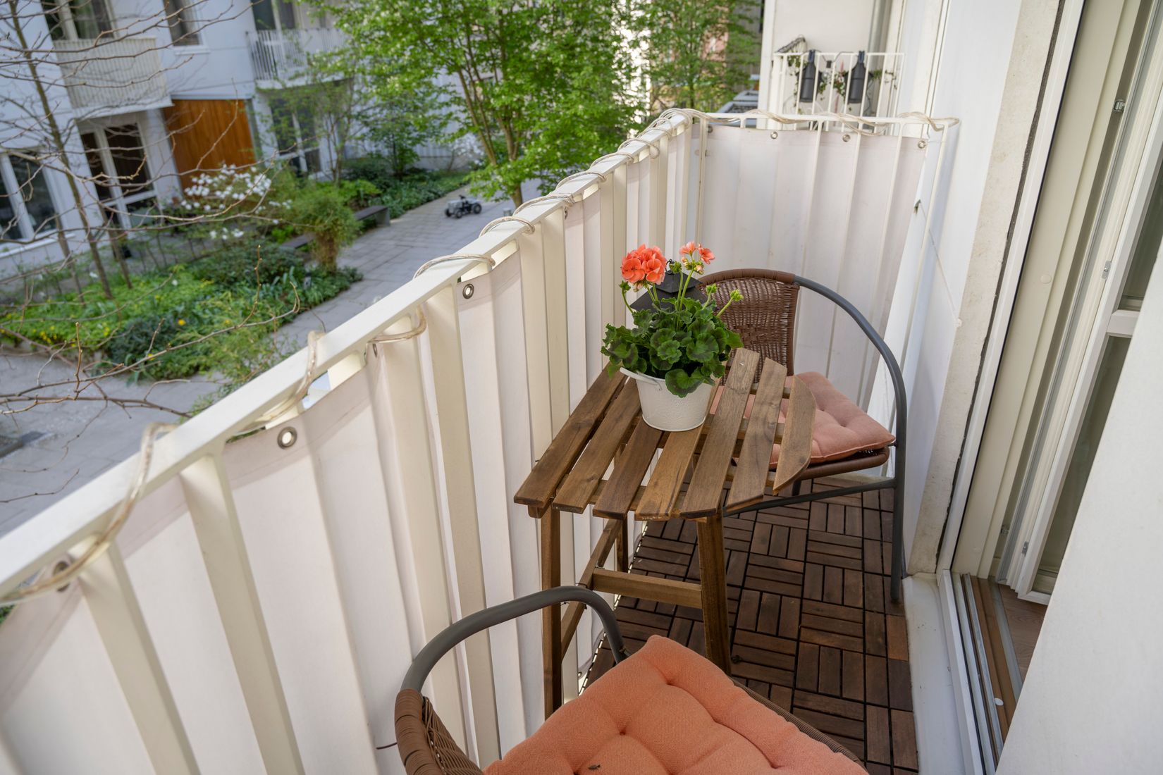 Bostadsrätt, Nina Einhorns Gata 6, Vasastan Hagastaden, Stockholm