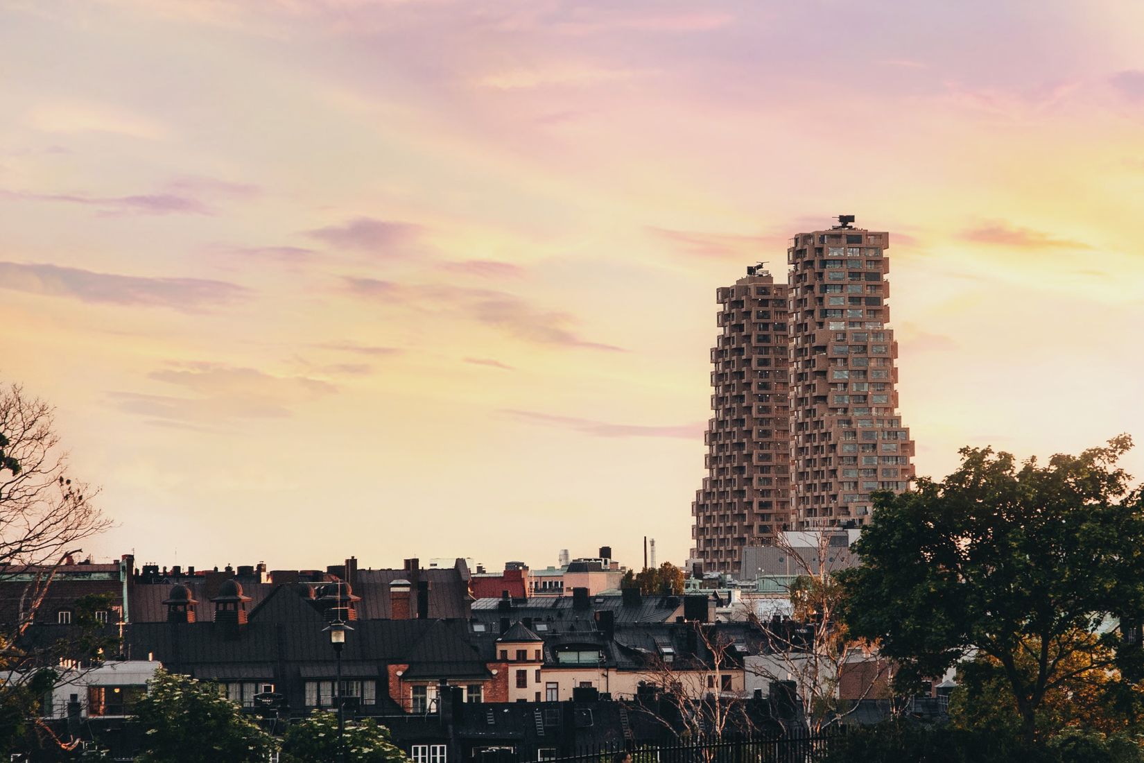 Bostadsrätt, Nina Einhorns Gata 6, Vasastan Hagastaden, Stockholm