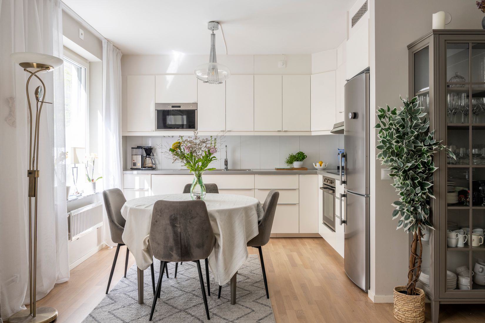 Bostadsrätt, Nina Einhorns Gata 6, Vasastan Hagastaden, Stockholm