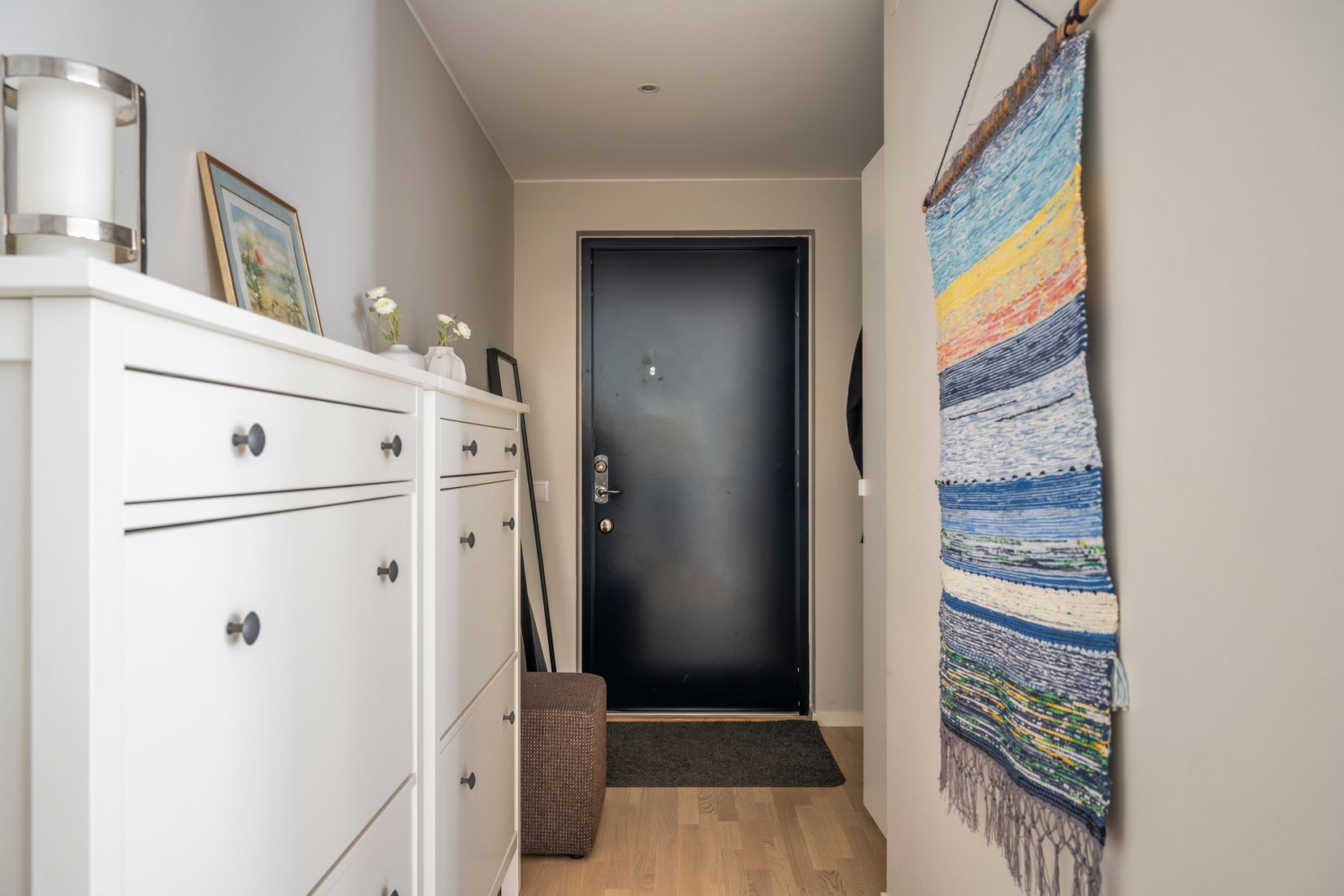 Bostadsrätt, Nina Einhorns Gata 6, Vasastan Hagastaden, Stockholm