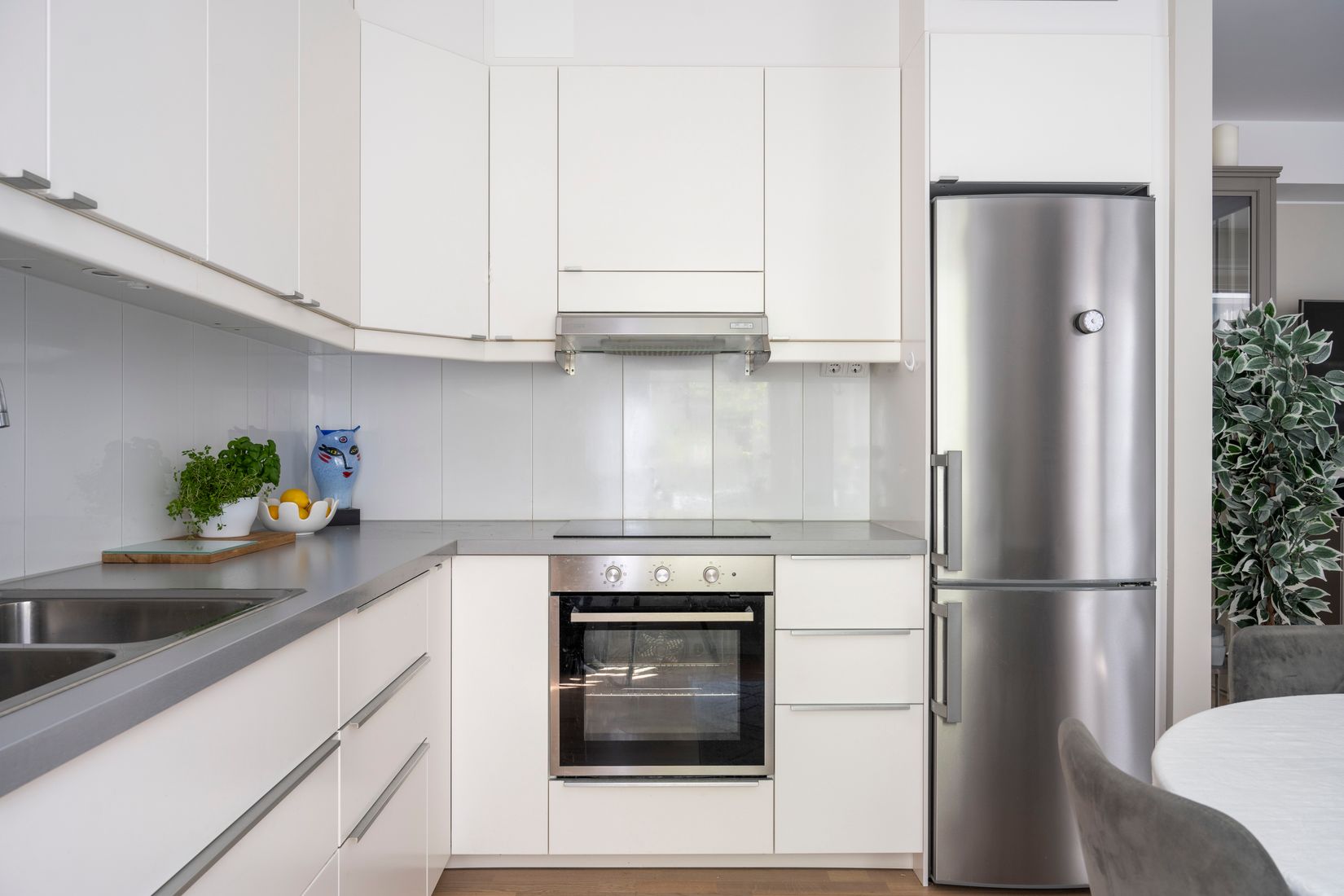 Bostadsrätt, Nina Einhorns Gata 6, Vasastan Hagastaden, Stockholm