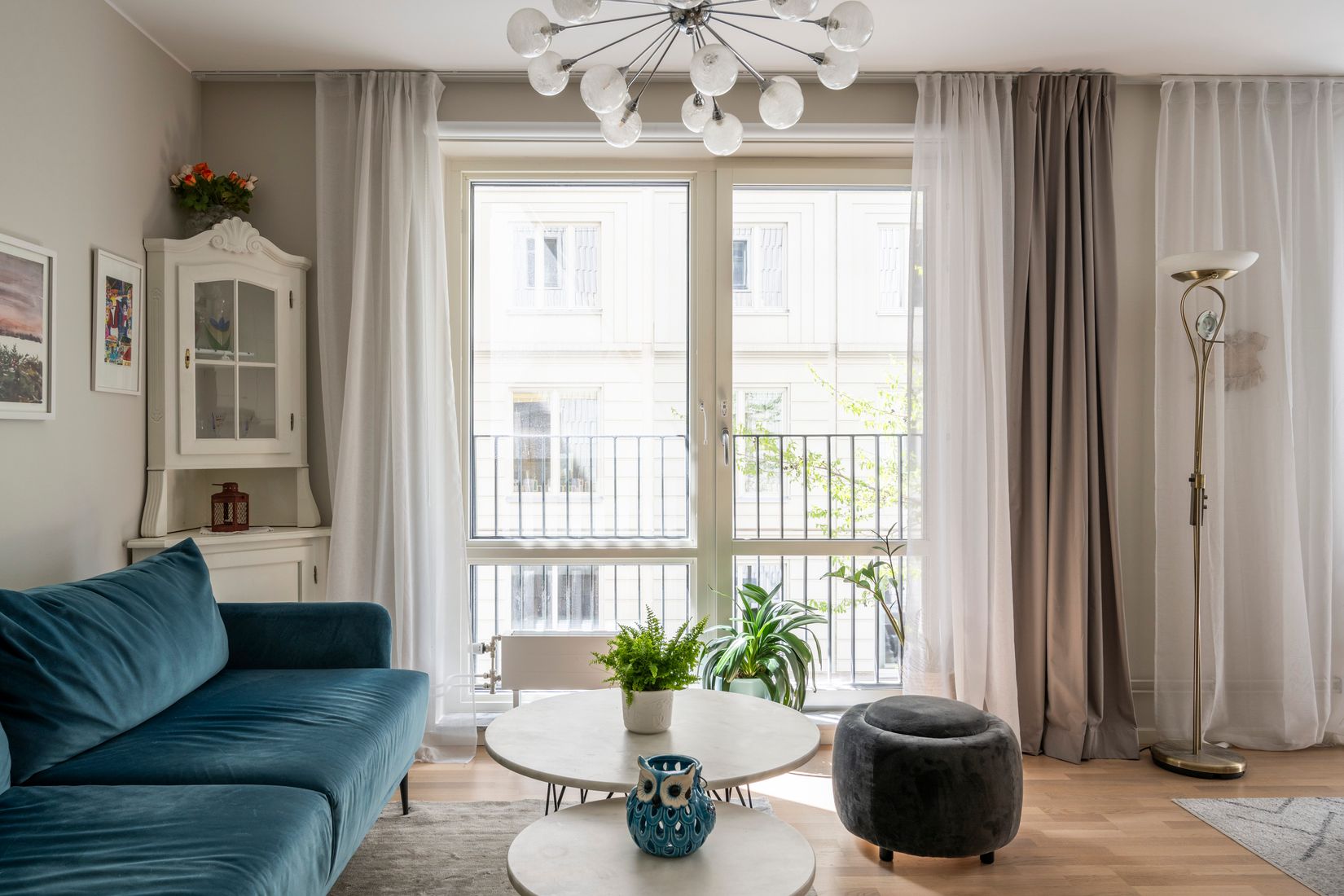 Bostadsrätt, Nina Einhorns Gata 6, Vasastan Hagastaden, Stockholm