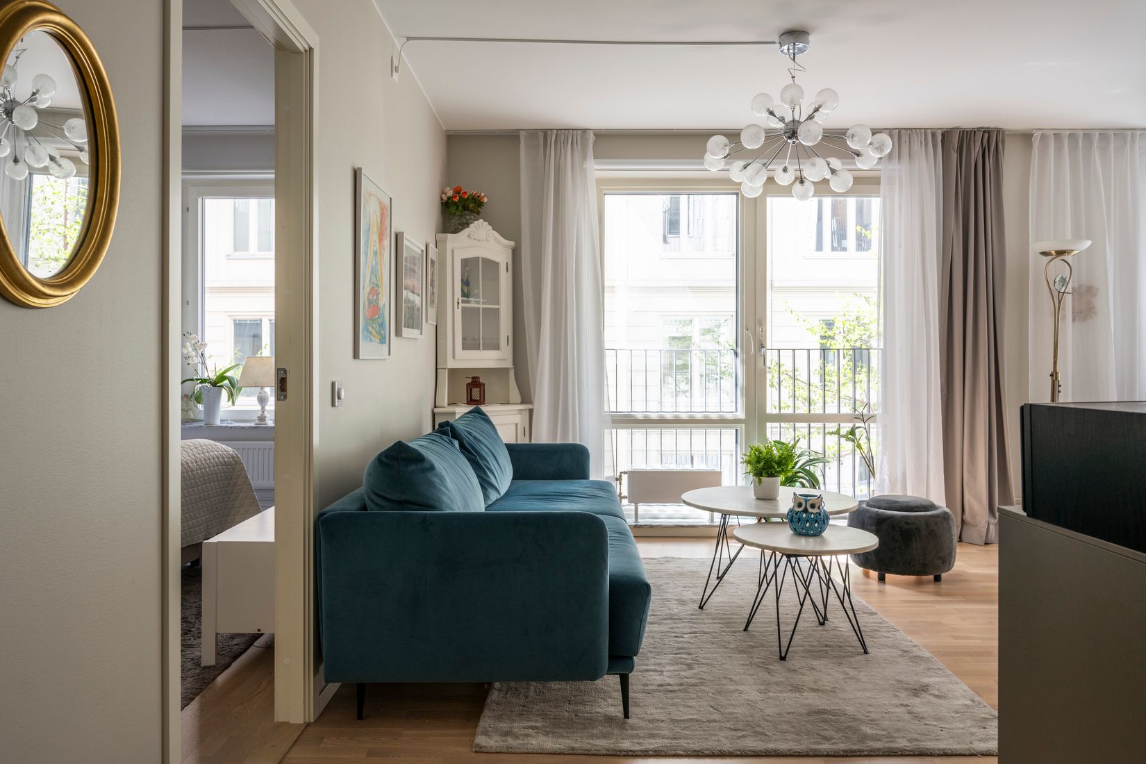 Bostadsrätt, Nina Einhorns Gata 6, Vasastan Hagastaden, Stockholm