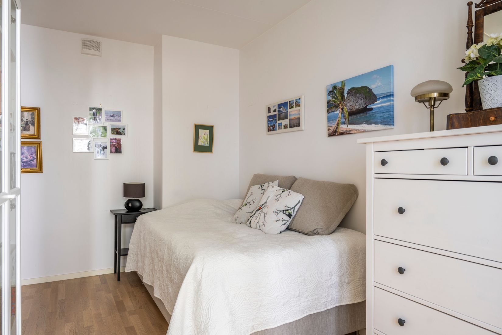 Bostadsrätt, Nina Einhorns Gata 6, Vasastan Hagastaden, Stockholm