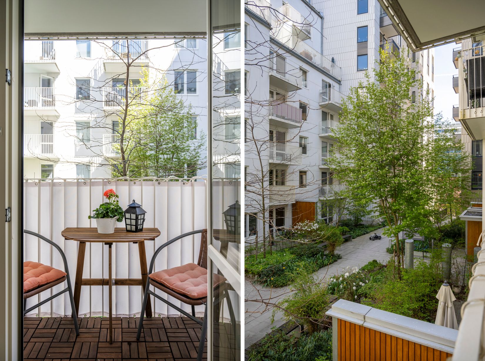 Bostadsrätt, Nina Einhorns Gata 6, Vasastan Hagastaden, Stockholm