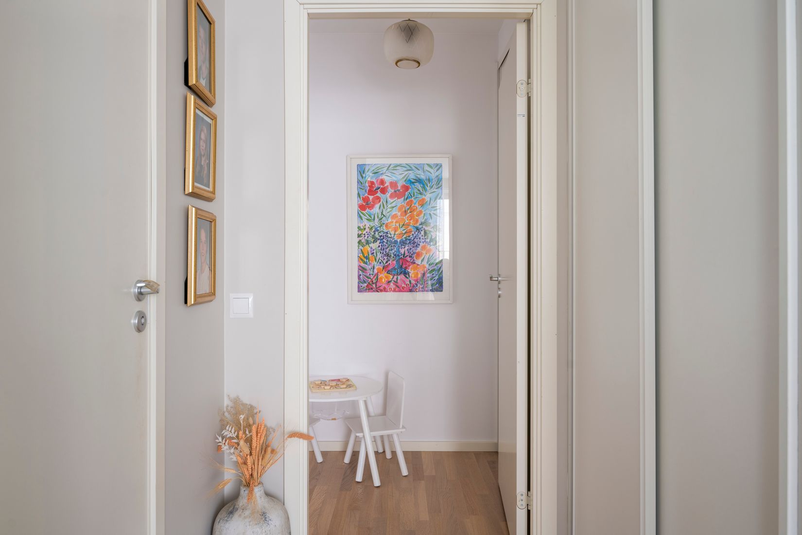 Bostadsrätt, Nina Einhorns Gata 6, Vasastan Hagastaden, Stockholm