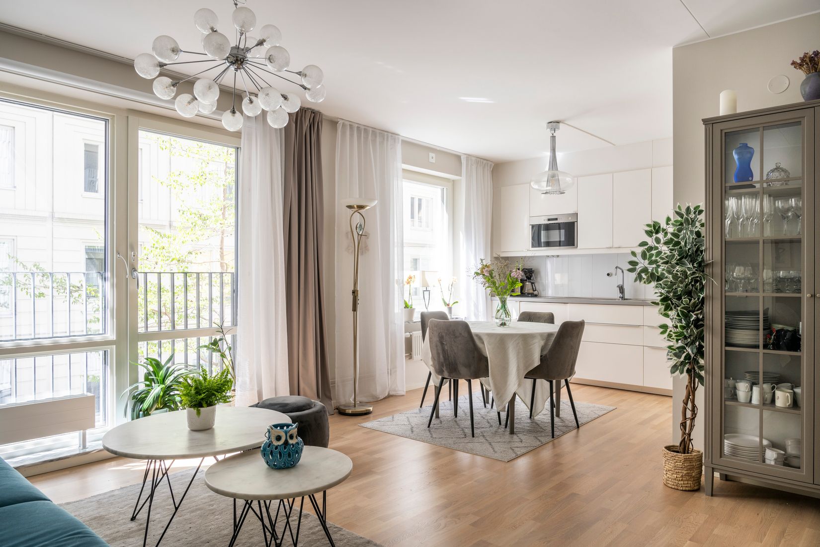 Bostadsrätt, Nina Einhorns Gata 6, Vasastan Hagastaden, Stockholm