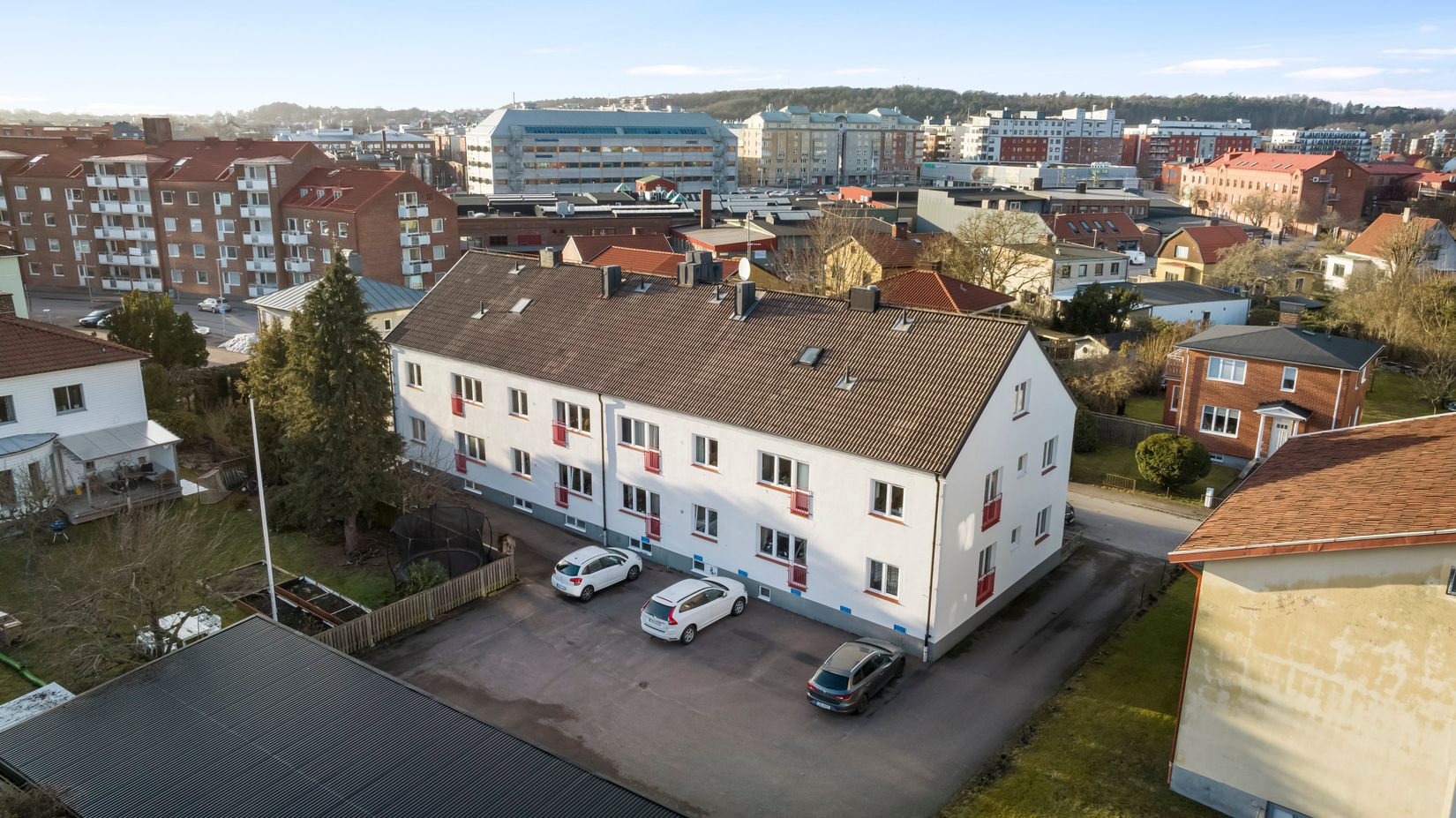 Bostadsrätt, Muraregatan 20 A, Centralt/Nyatorp, Halmstad