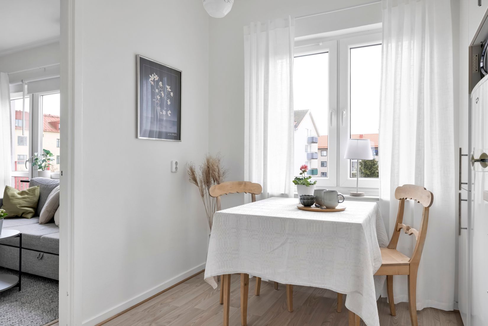 Bostadsrätt, Muraregatan 20 A, Centralt/Nyatorp, Halmstad