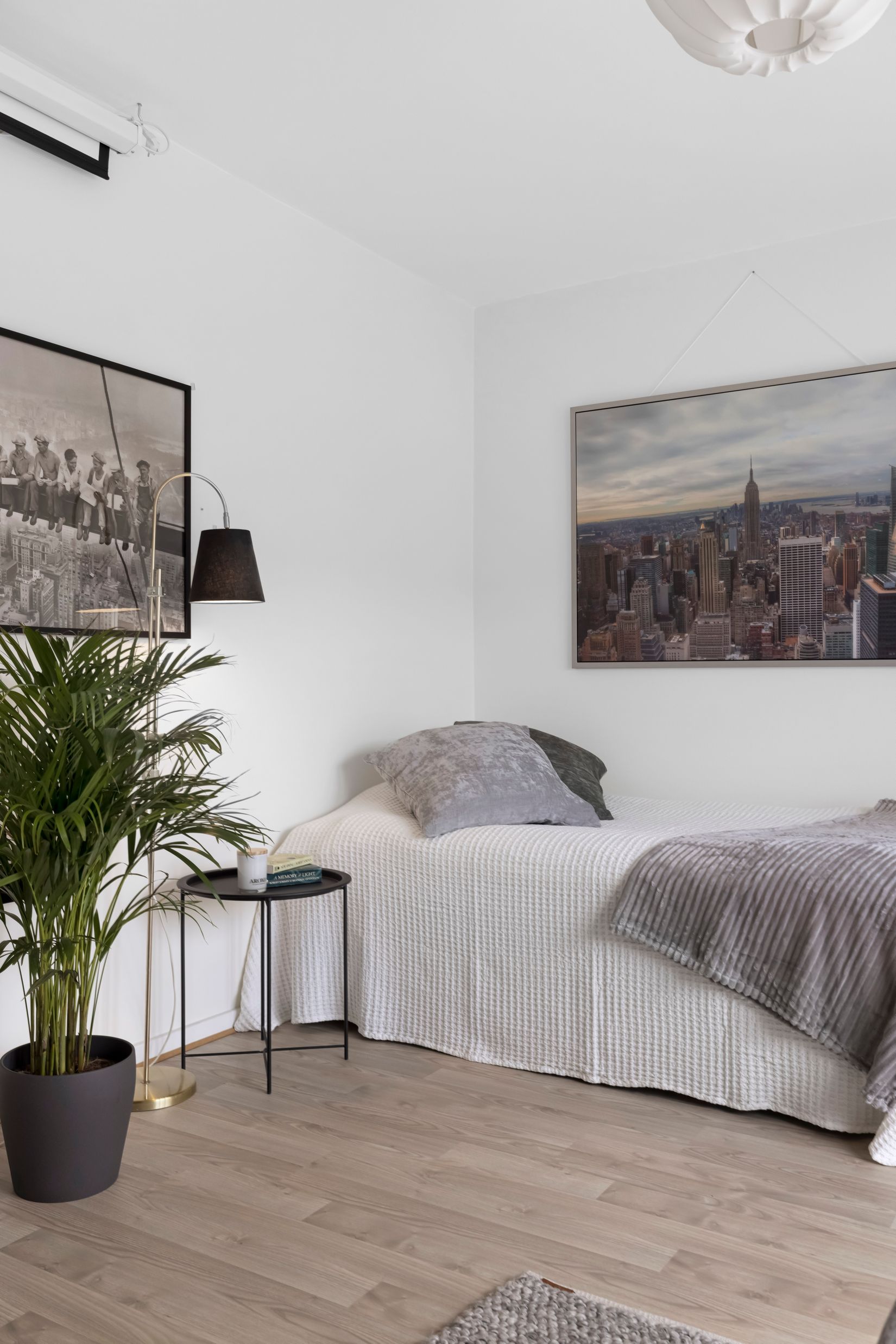 Bostadsrätt, Muraregatan 20 A, Centralt/Nyatorp, Halmstad