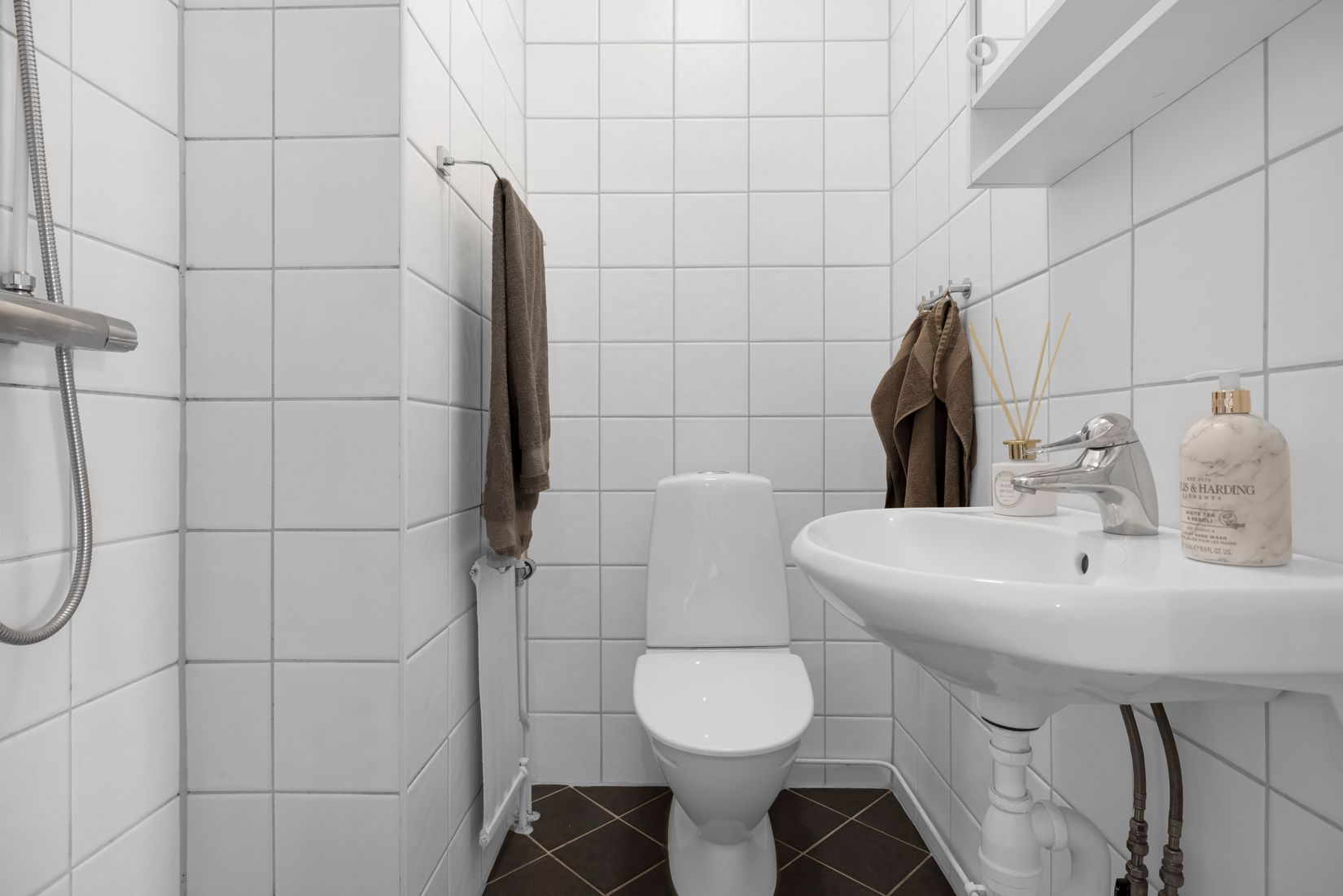 Bostadsrätt, Muraregatan 20 A, Centralt/Nyatorp, Halmstad