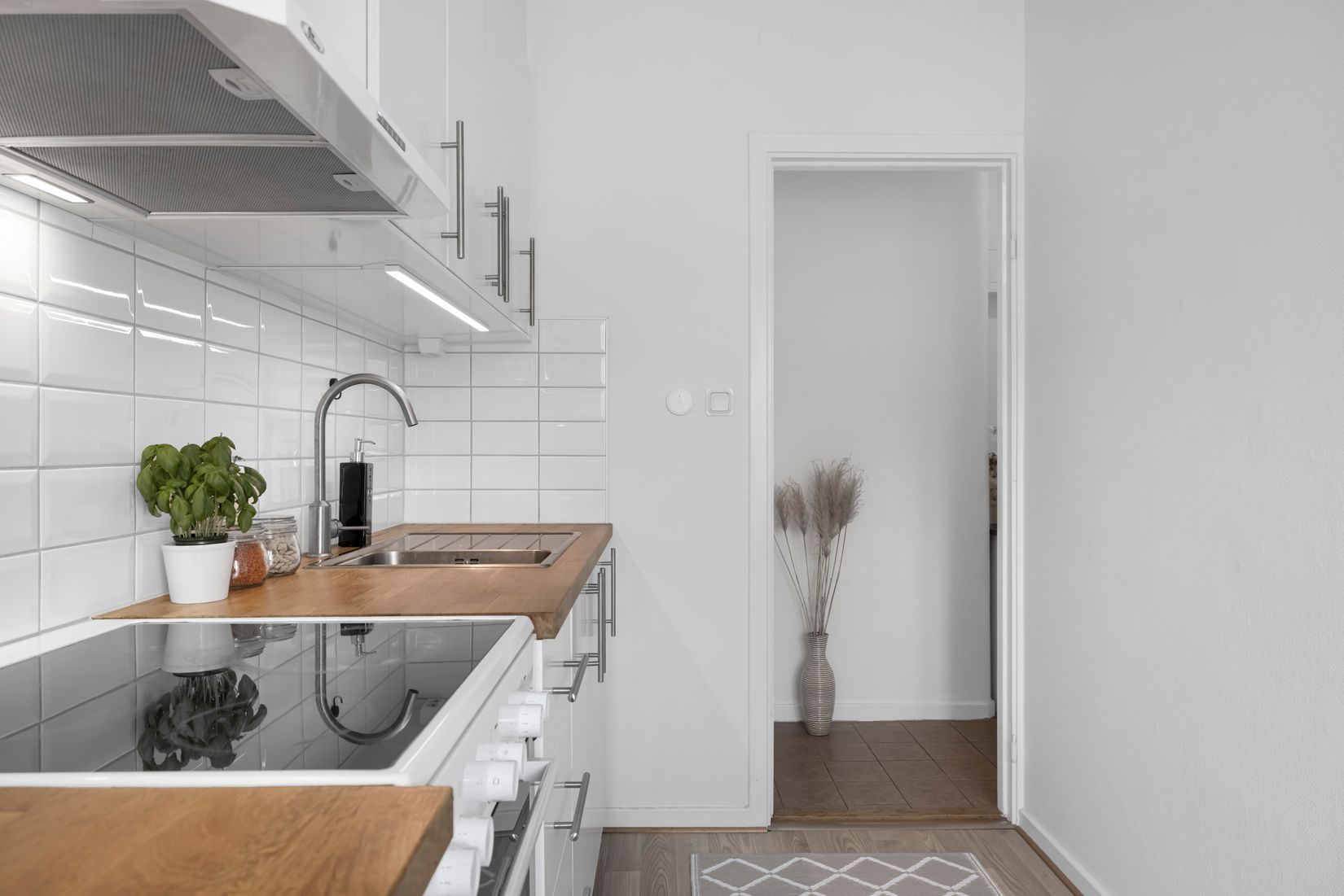 Bostadsrätt, Muraregatan 20 A, Centralt/Nyatorp, Halmstad