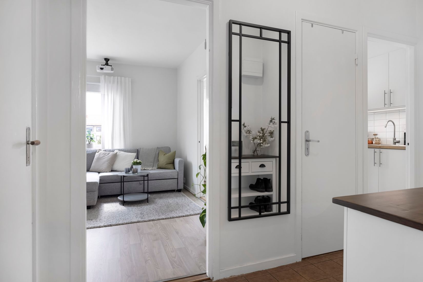 Bostadsrätt, Muraregatan 20 A, Centralt/Nyatorp, Halmstad