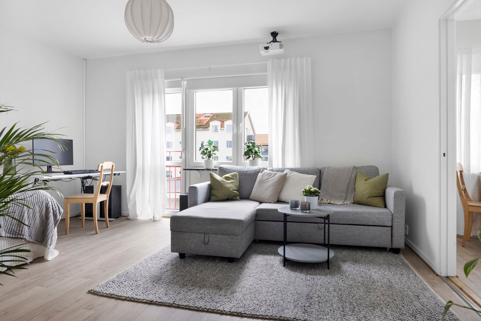 Bostadsrätt, Muraregatan 20 A, Centralt/Nyatorp, Halmstad