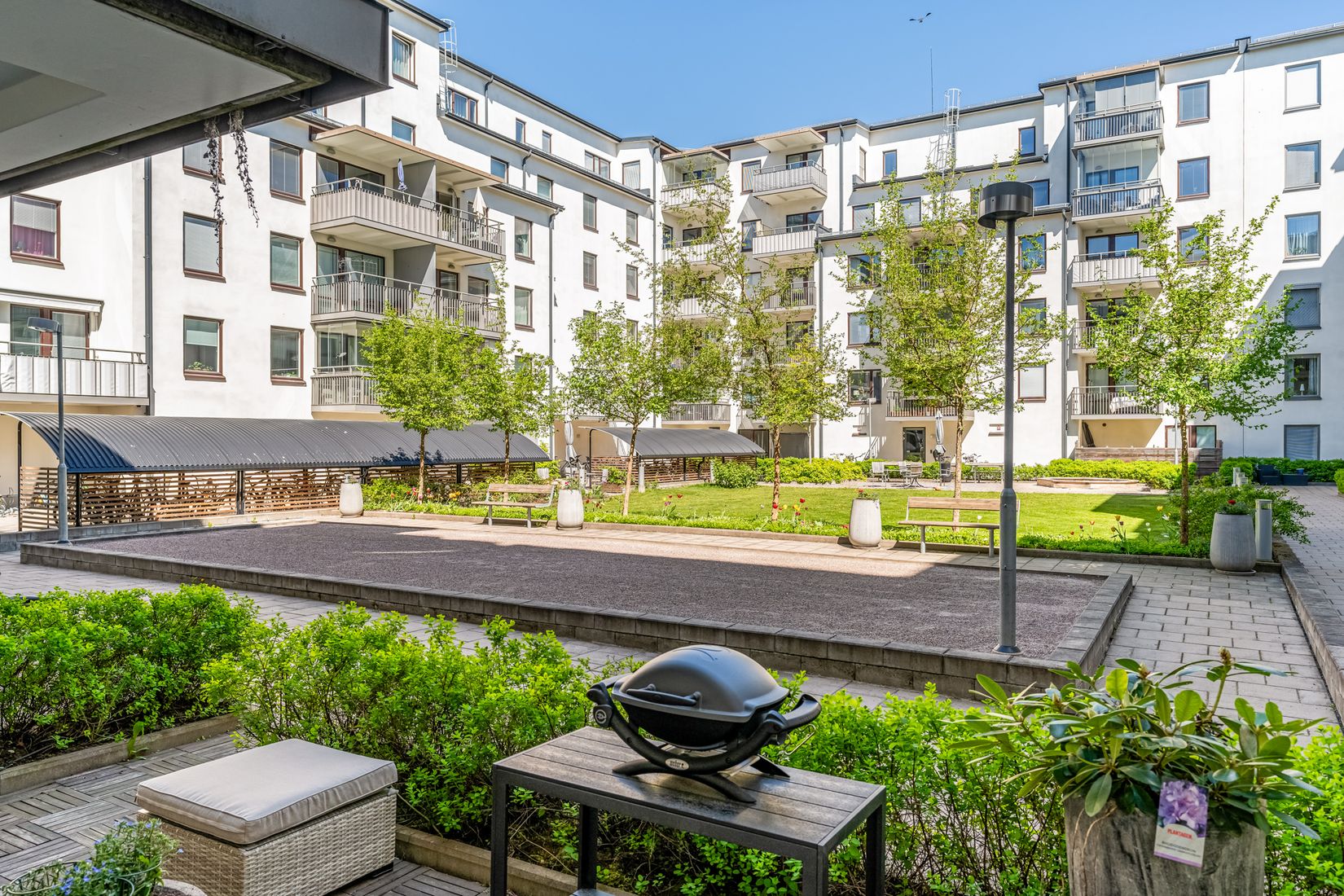 Bostadsrätt, ATTUNDAVÄGEN 14, Täby centrum, Täby