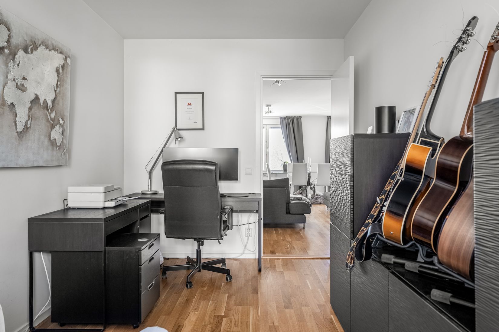 Bostadsrätt, ATTUNDAVÄGEN 14, Täby centrum, Täby