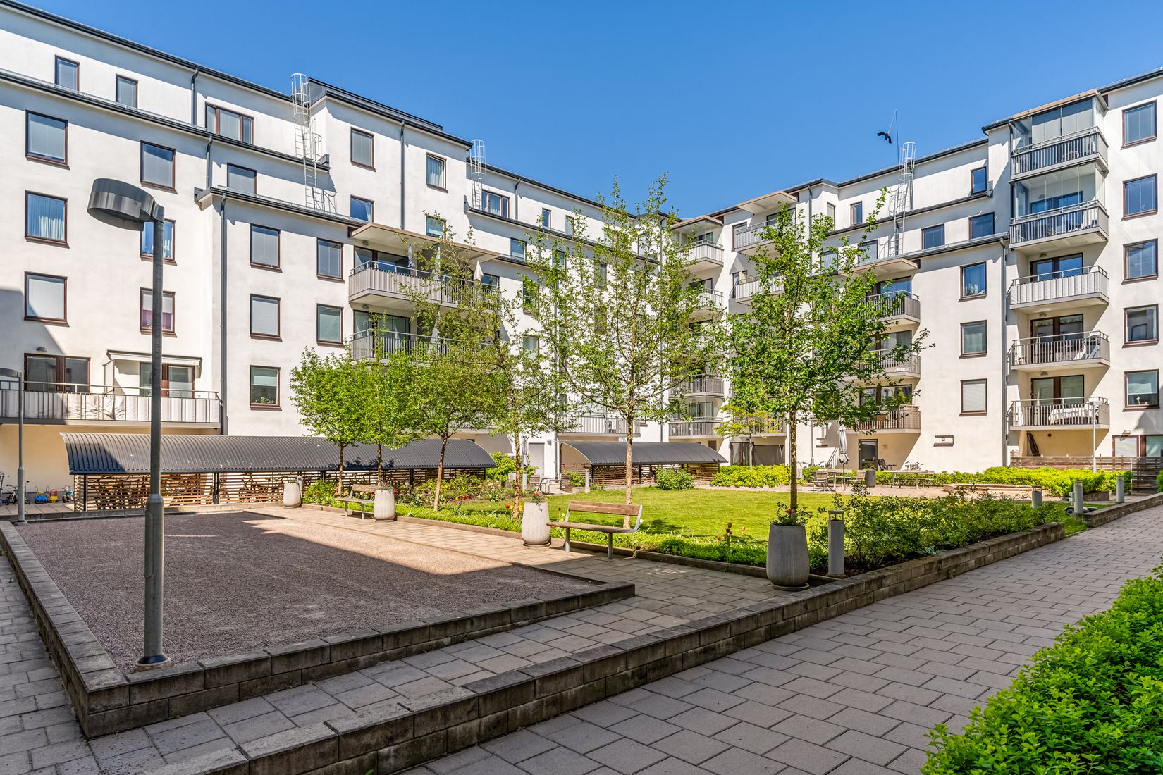 Bostadsrätt, ATTUNDAVÄGEN 14, Täby centrum, Täby