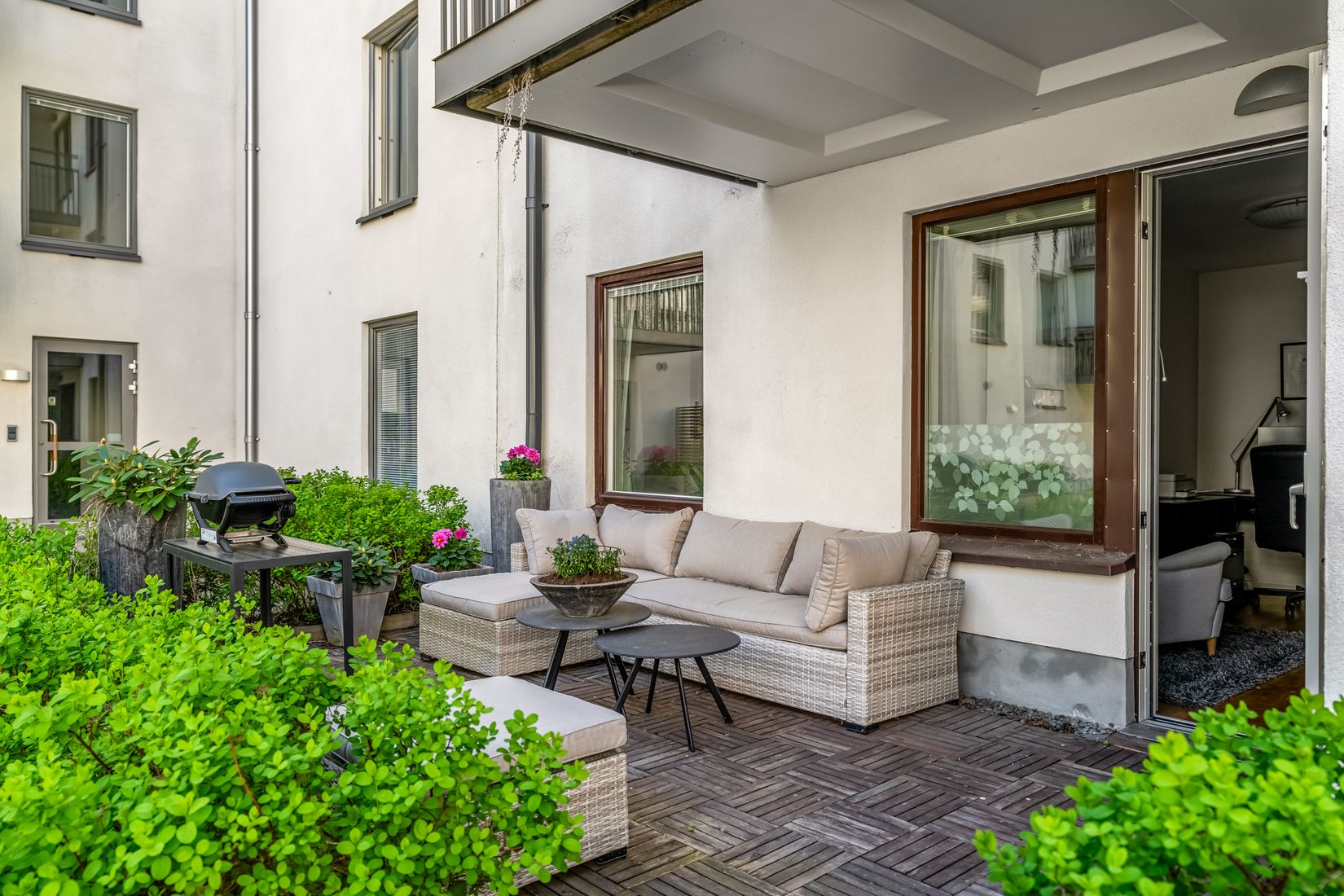 Bostadsrätt, ATTUNDAVÄGEN 14, Täby centrum, Täby