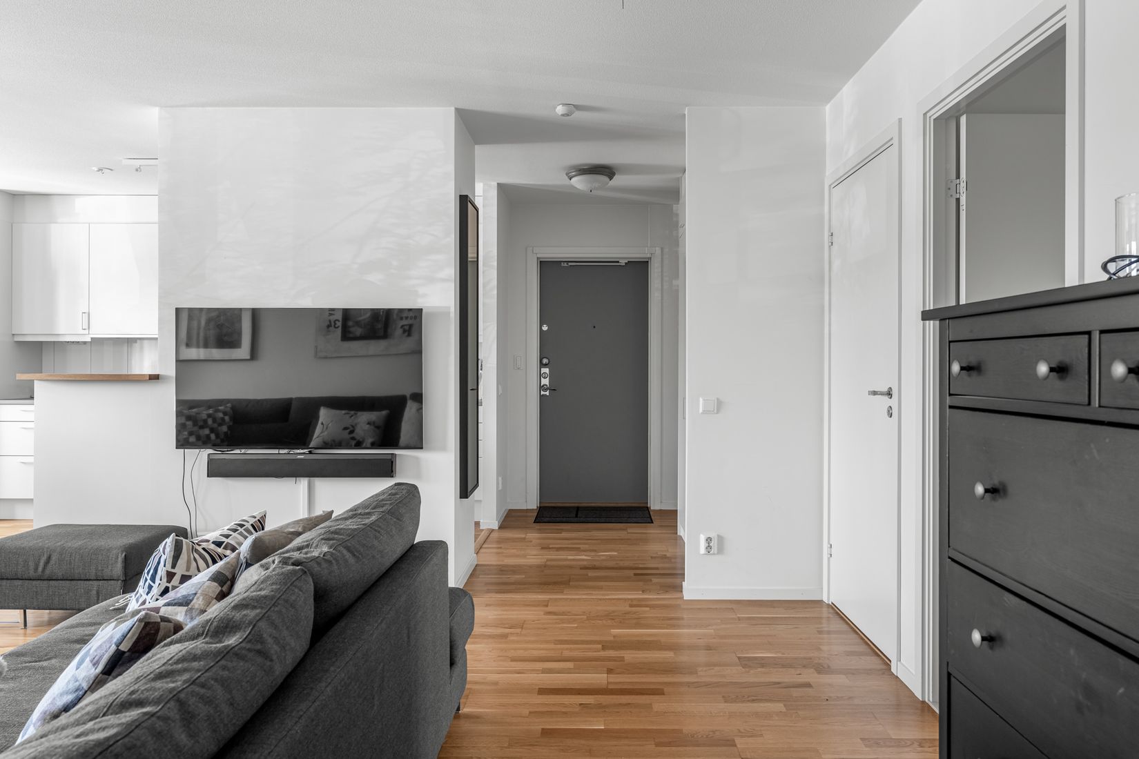 Bostadsrätt, ATTUNDAVÄGEN 14, Täby centrum, Täby