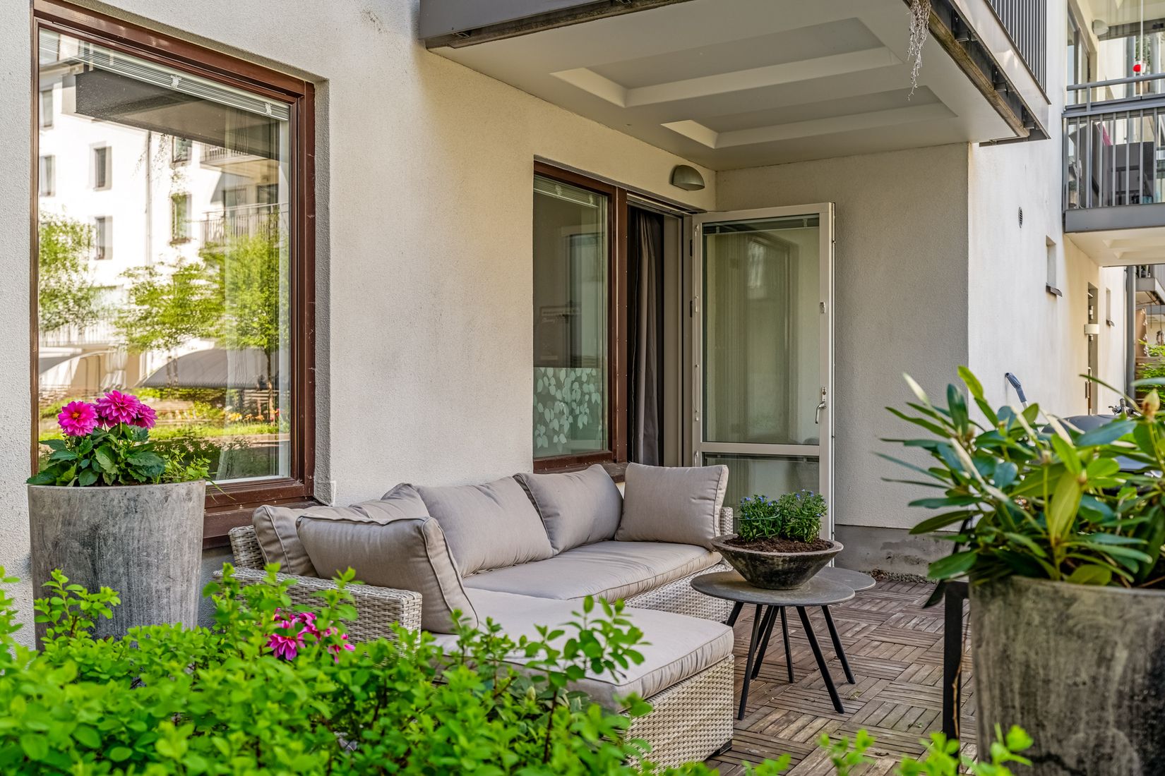 Bostadsrätt, ATTUNDAVÄGEN 14, Täby centrum, Täby