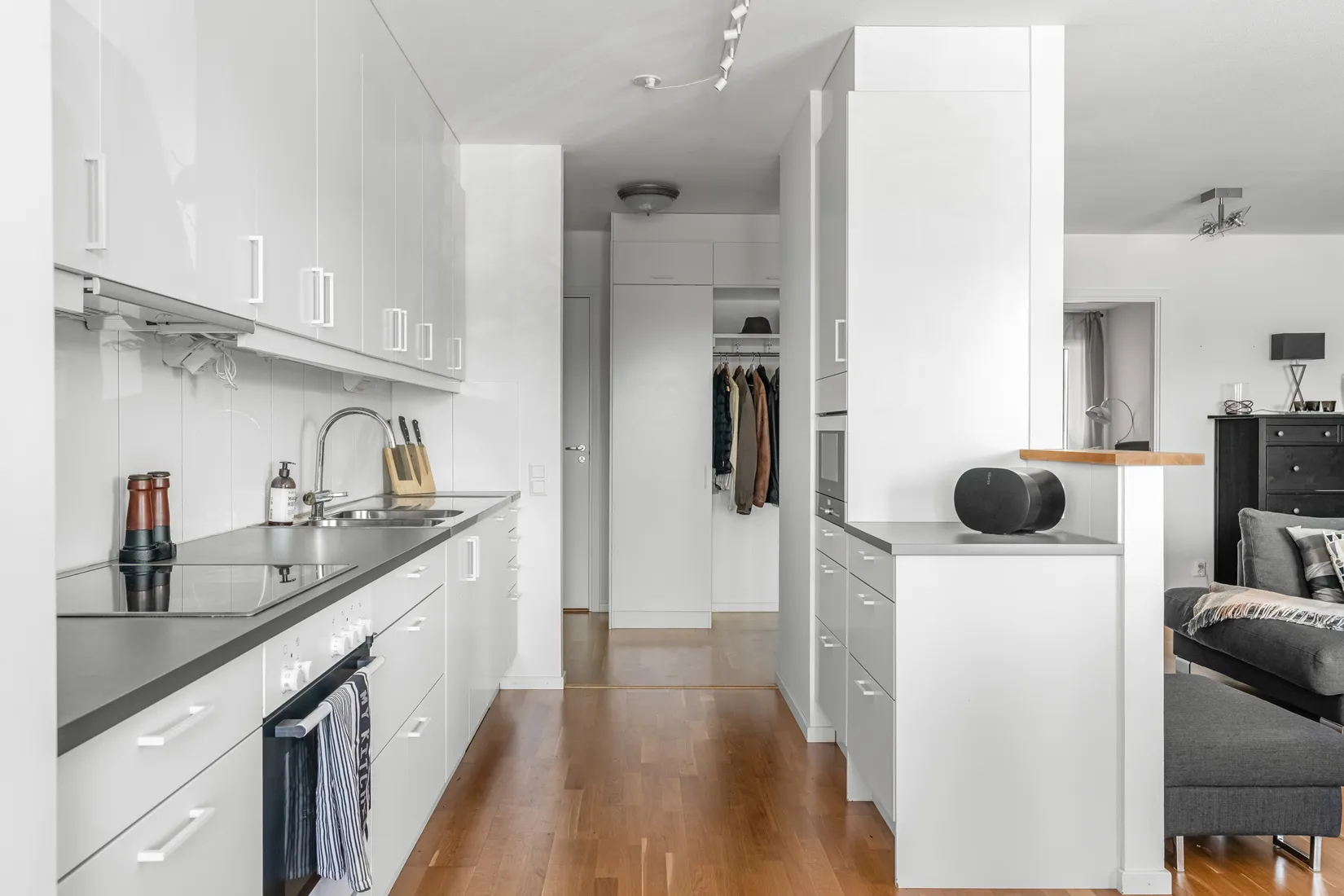 Bostadsrätt, ATTUNDAVÄGEN 14, Täby centrum, Täby